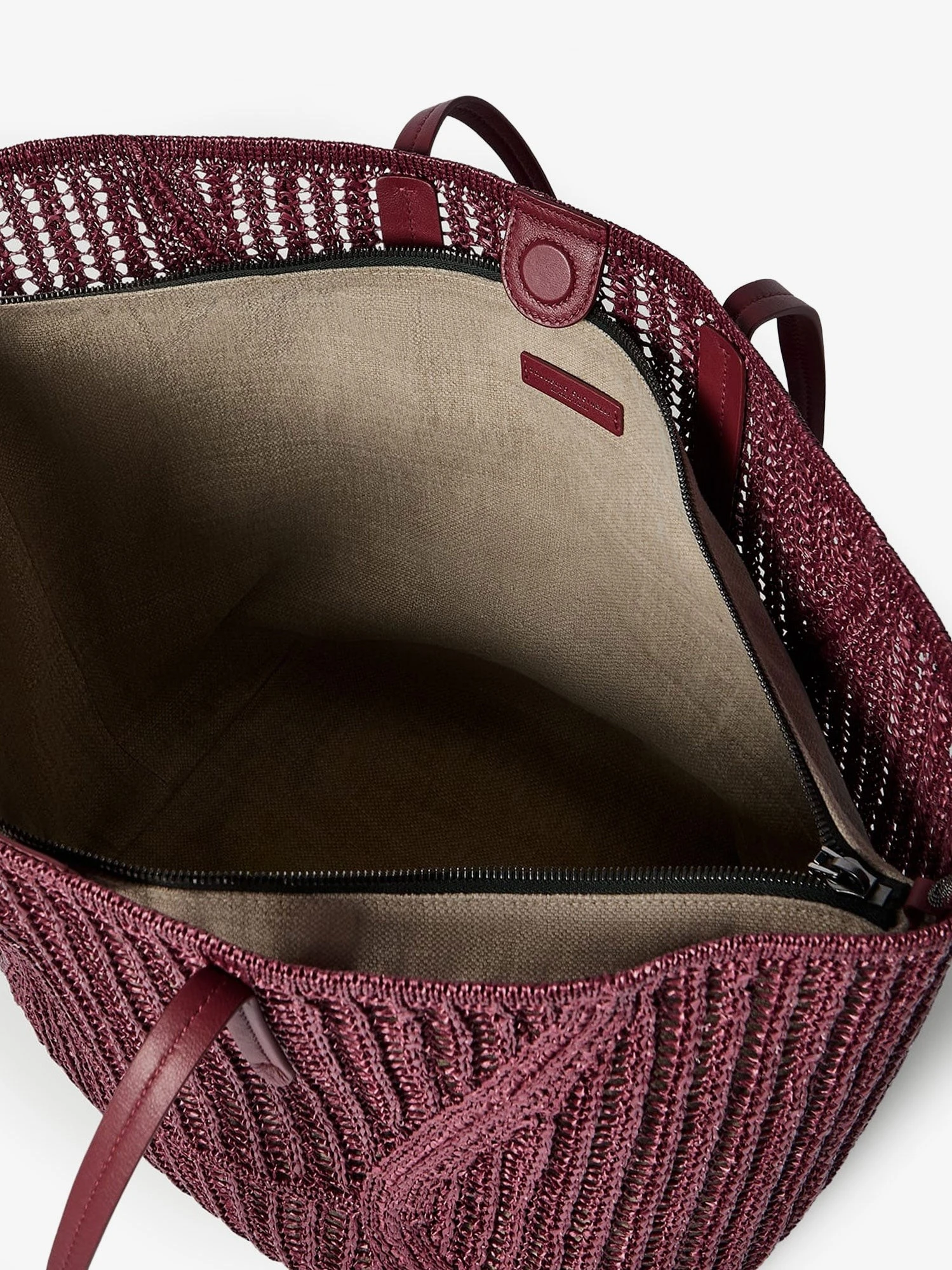 BC Duo raffia shoulder bag.webp