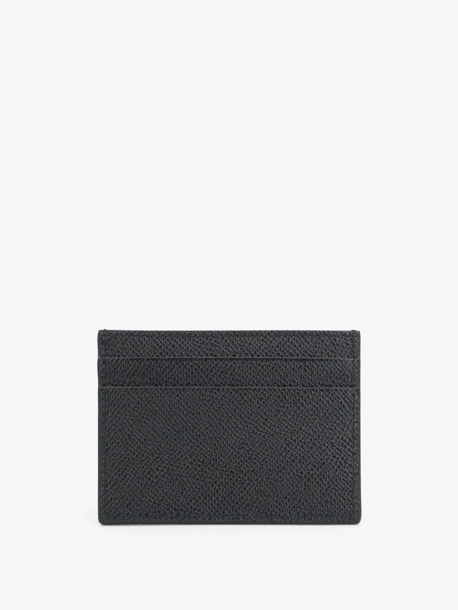 Hammered leather card holder.webp