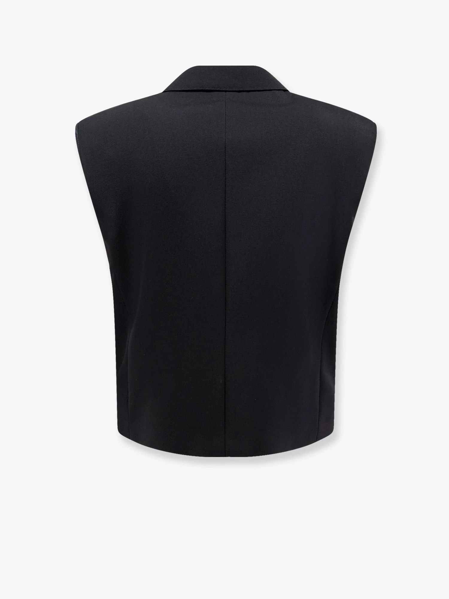 Virgin wool and silk blend Tuxedo vest.webp