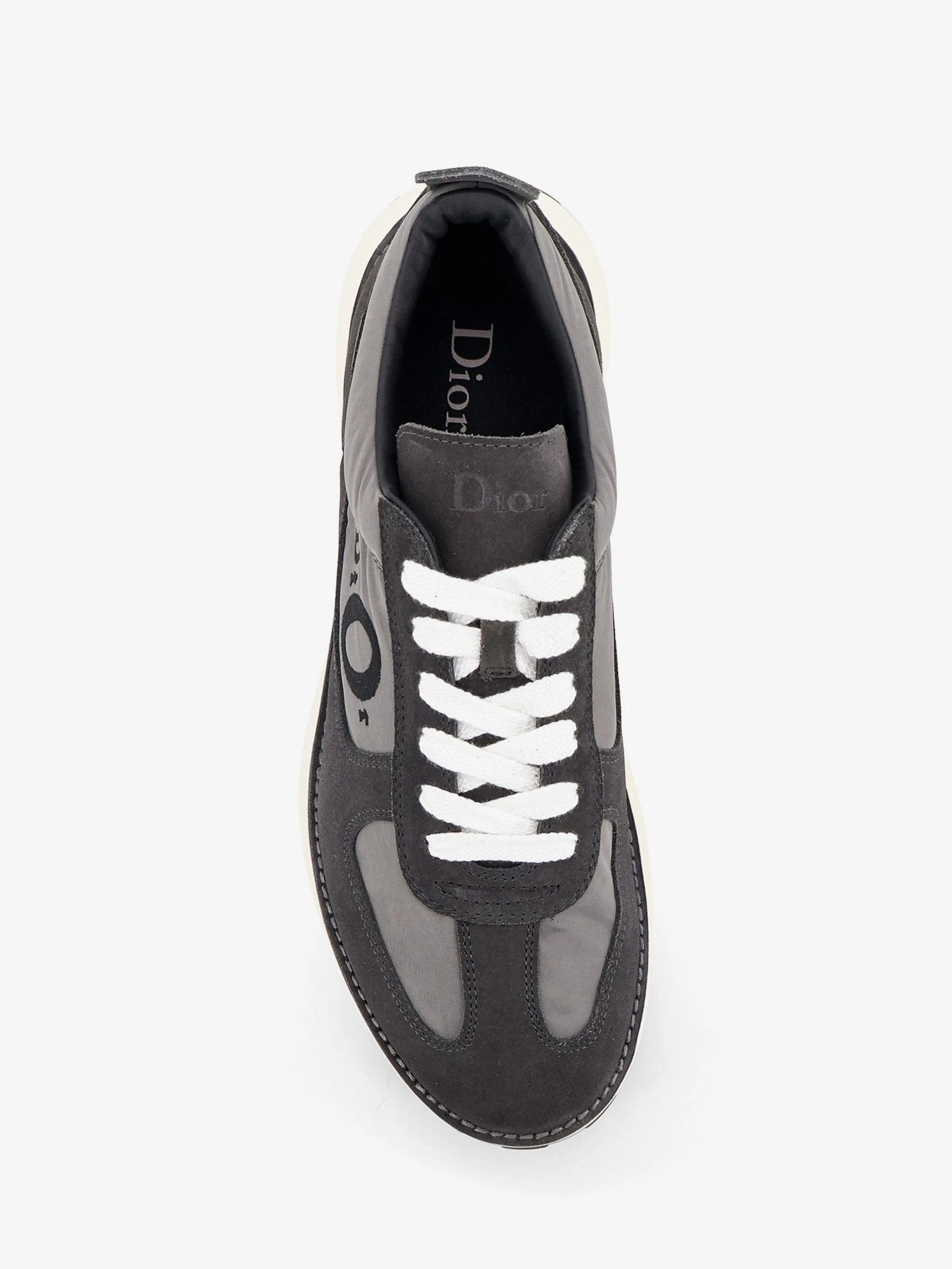 Dior Squash technical fabric and suede sneakers.webp
