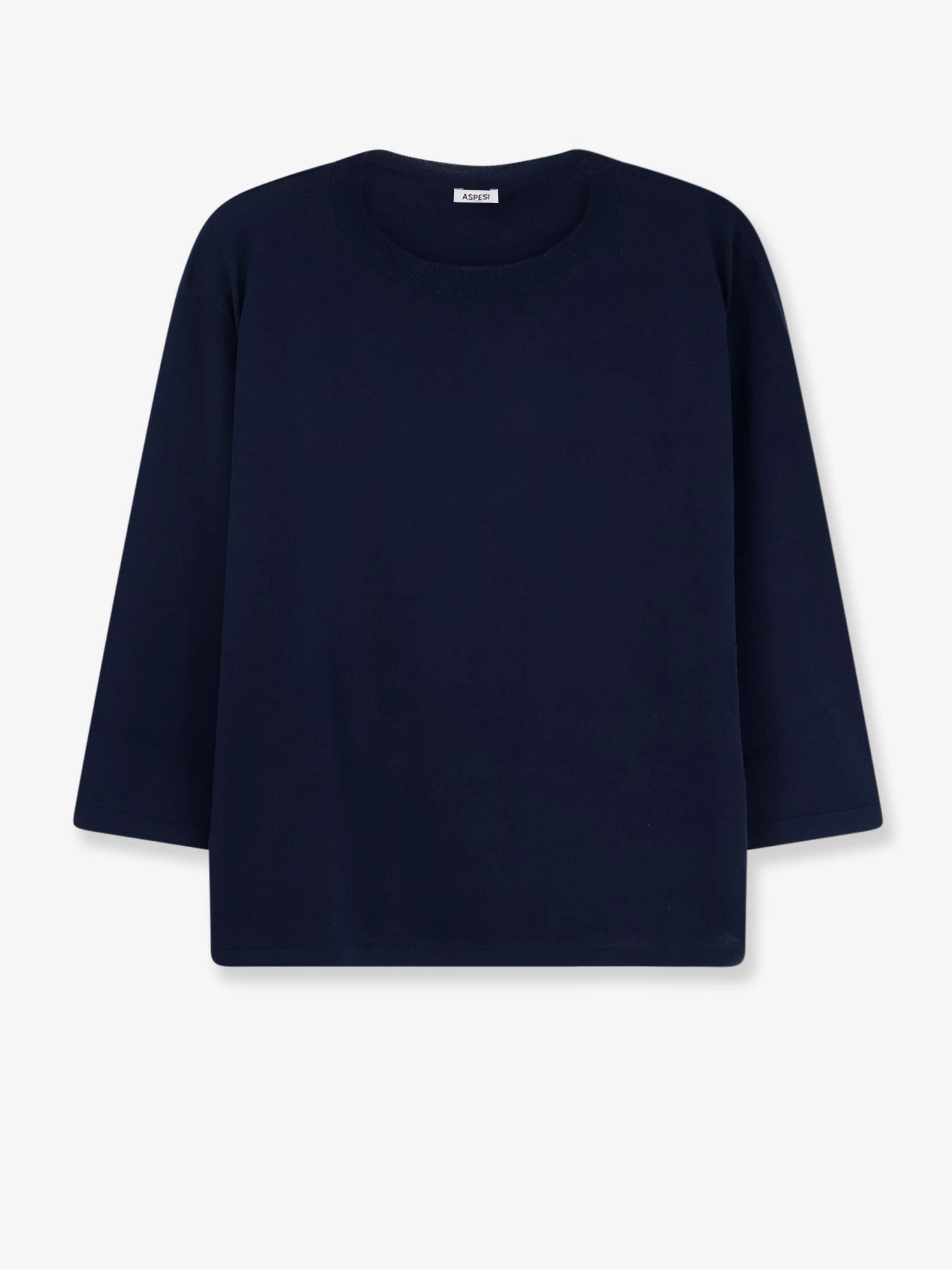 Cotton sweater