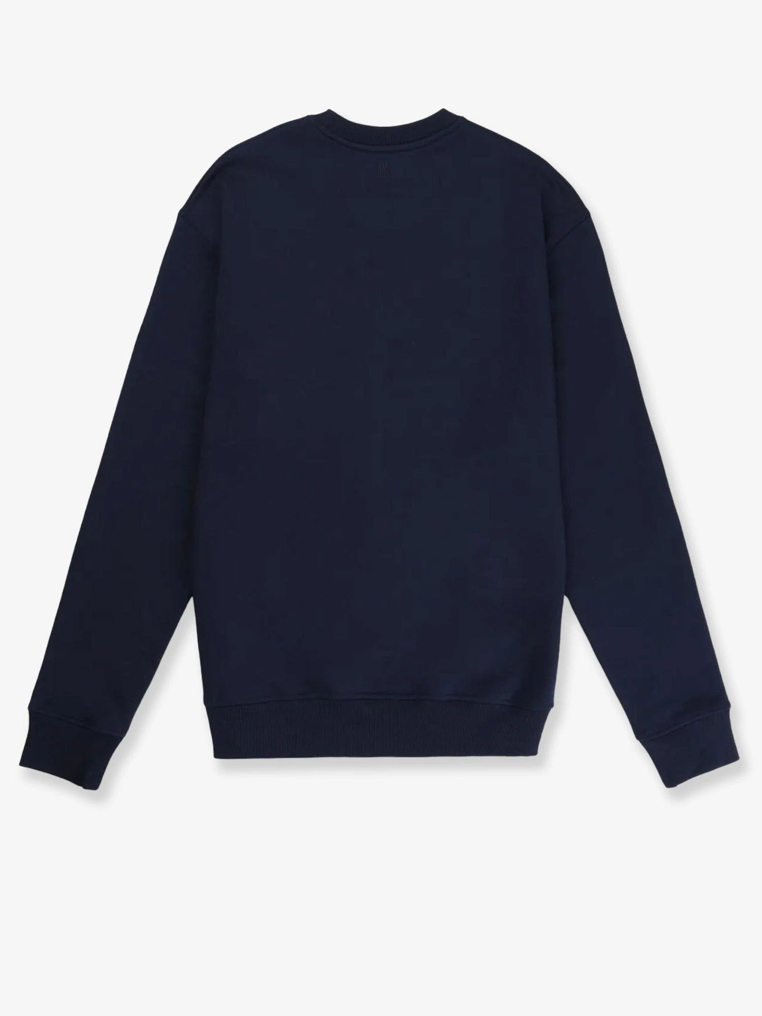 Cotton sweatshirt with iconic embroidery.webp