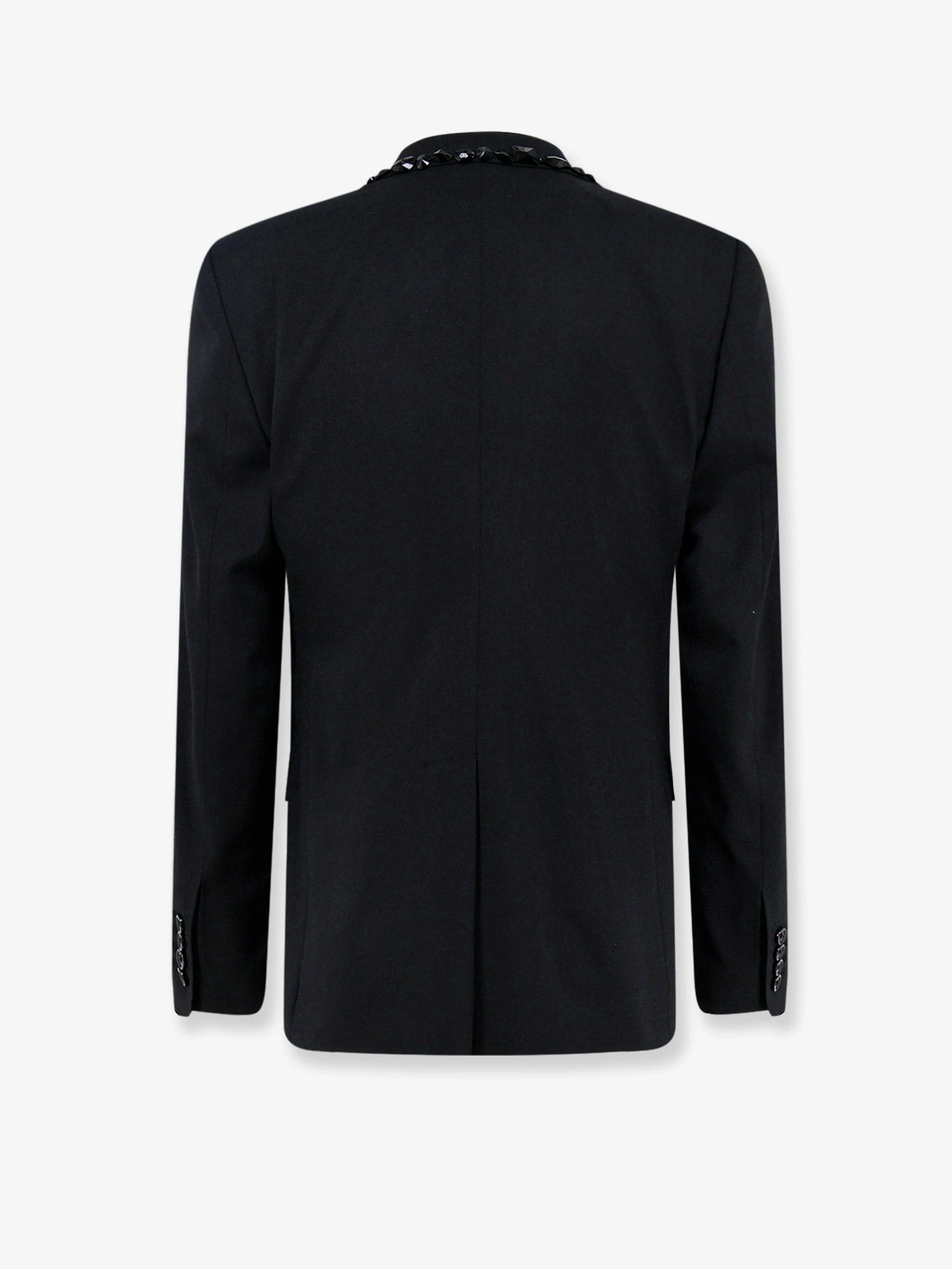 Sicilia stretch wool blazer.webp