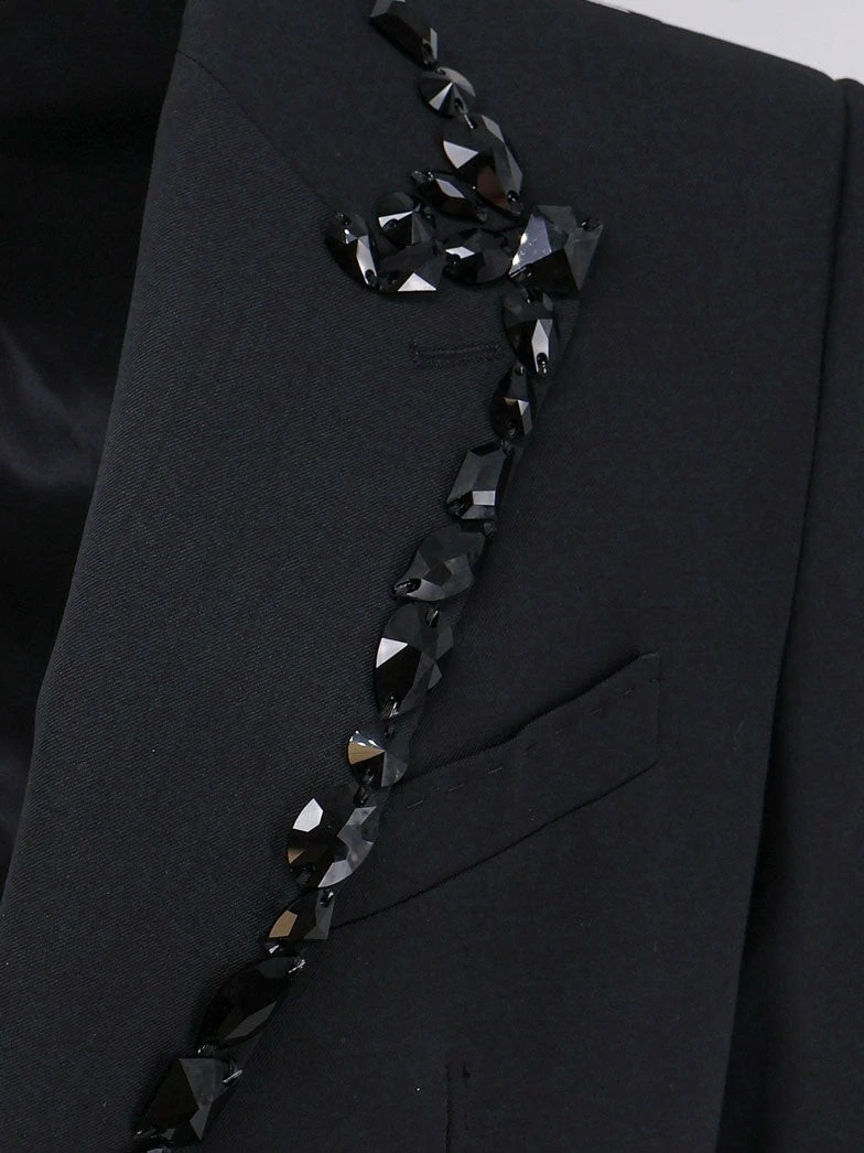 Sicilia stretch wool blazer.webp