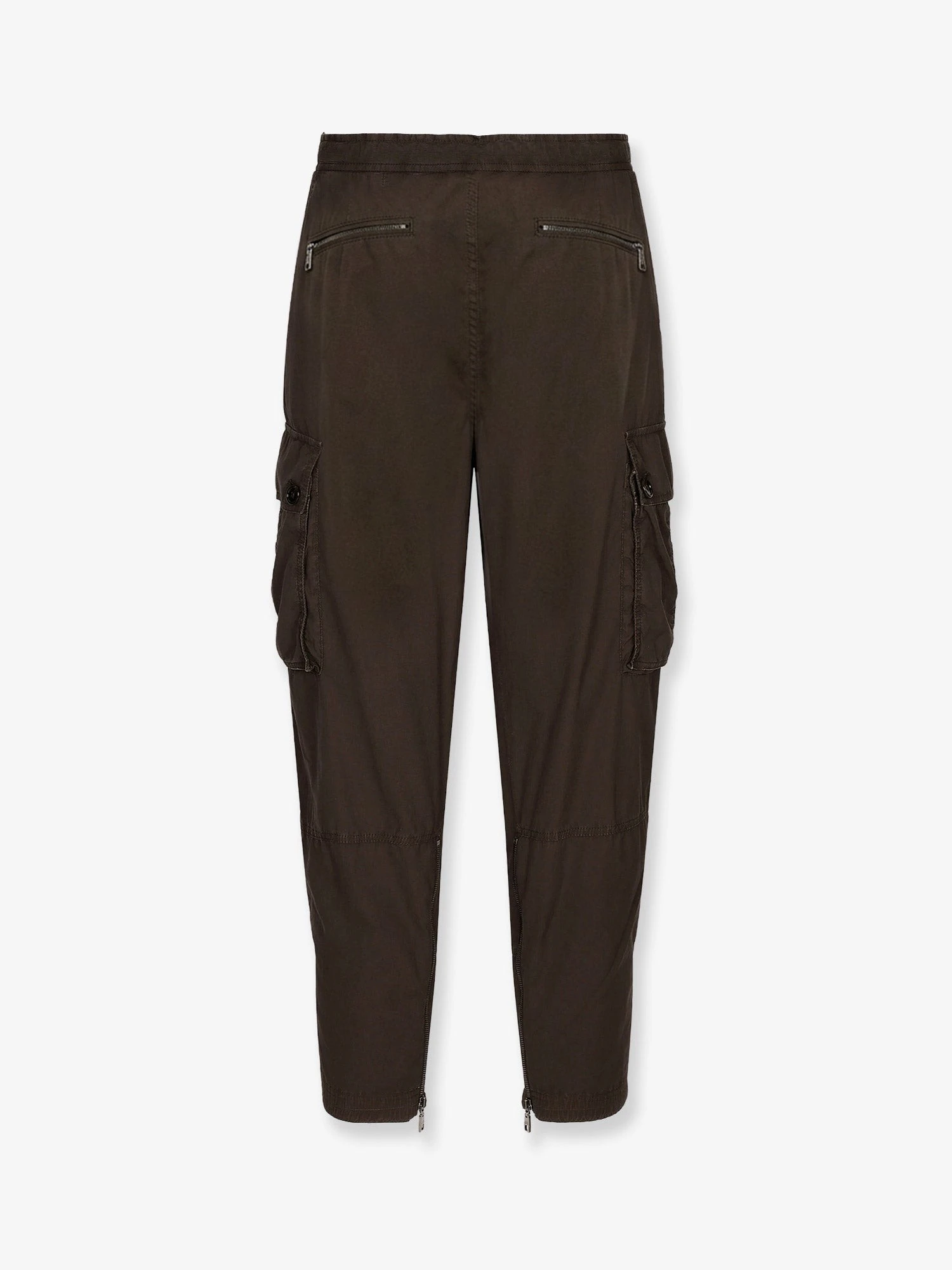 Cotton cargo trousers.webp