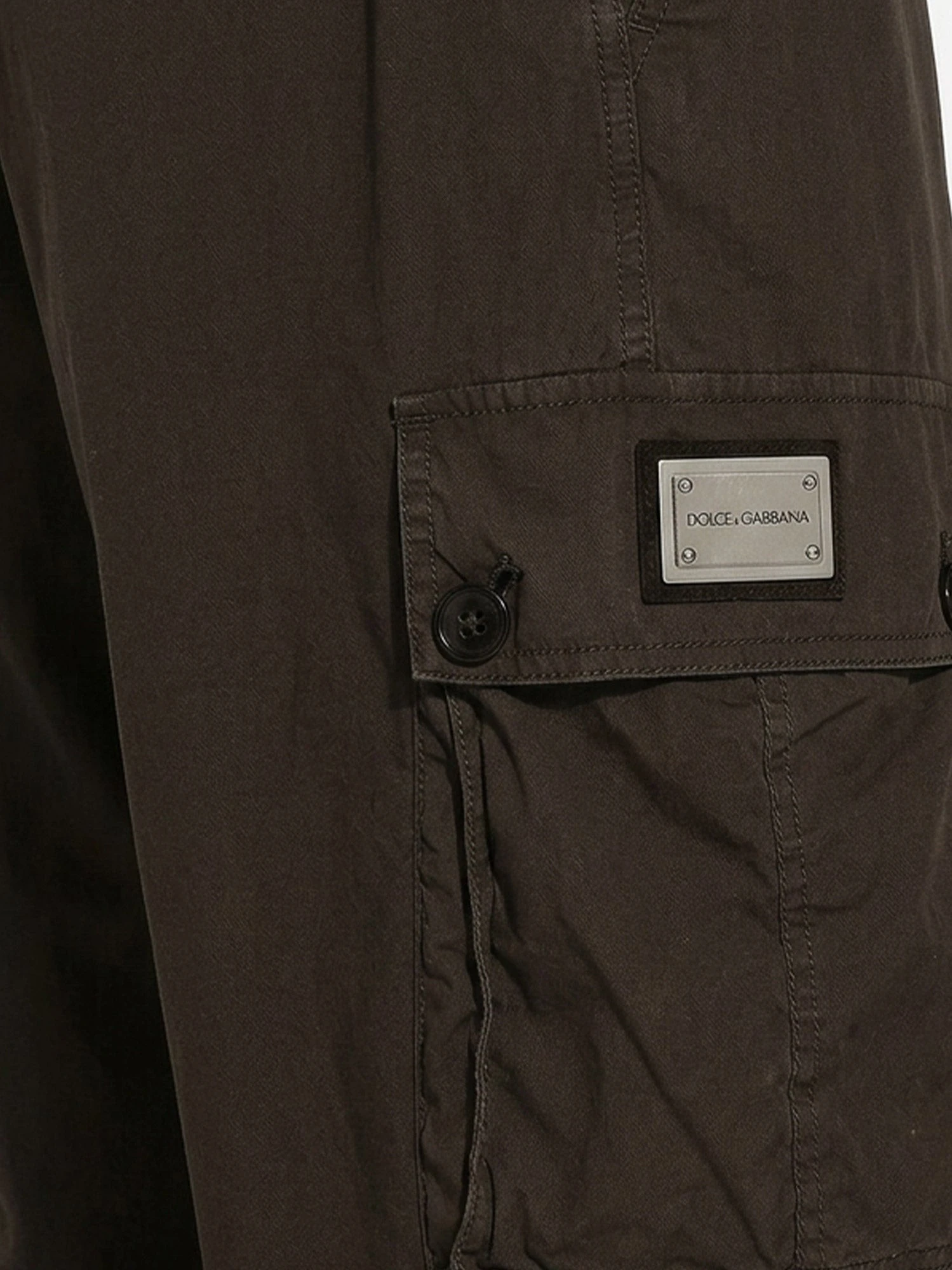 Cotton cargo trousers.webp