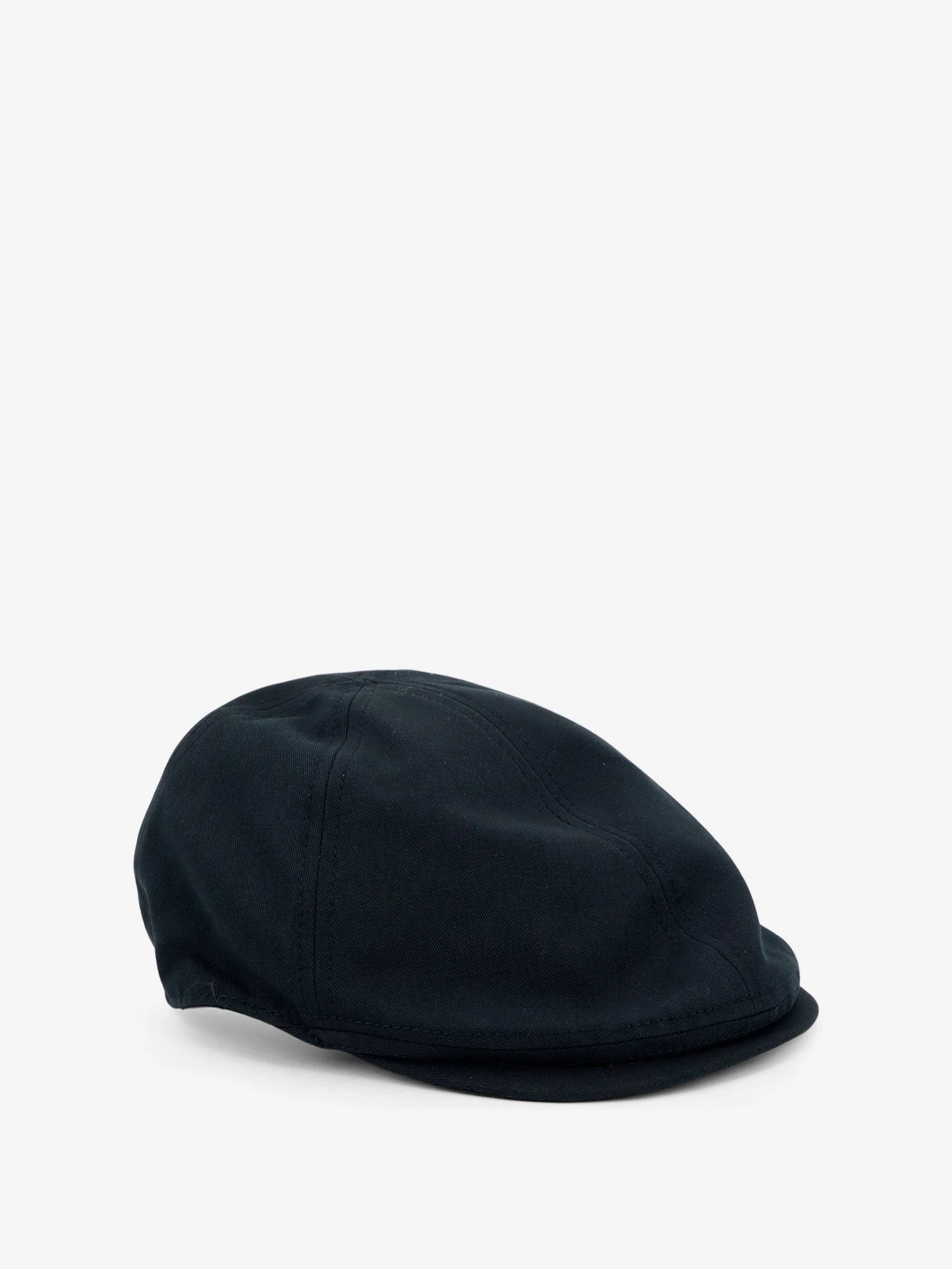 Linen and cotton flat cap.webp