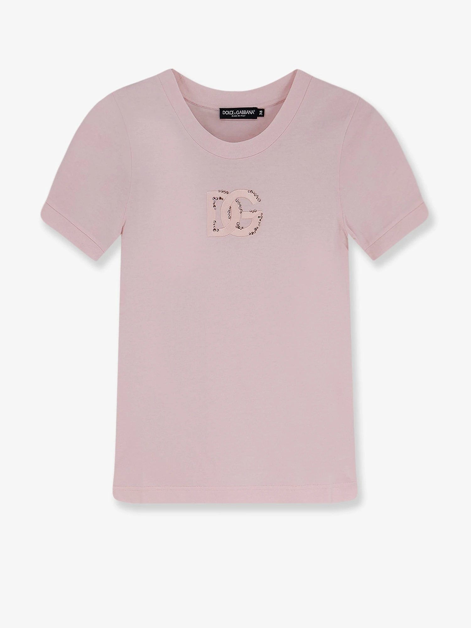 Cotton t-shirt with Logo.webp