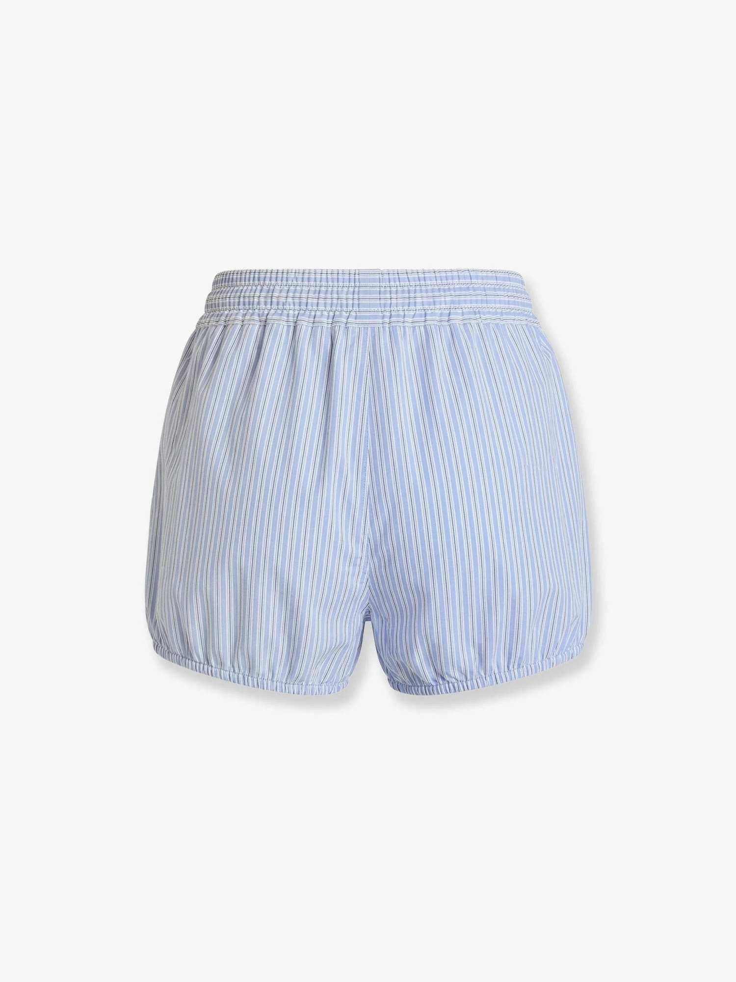Striped cotton poplin culotte.webp