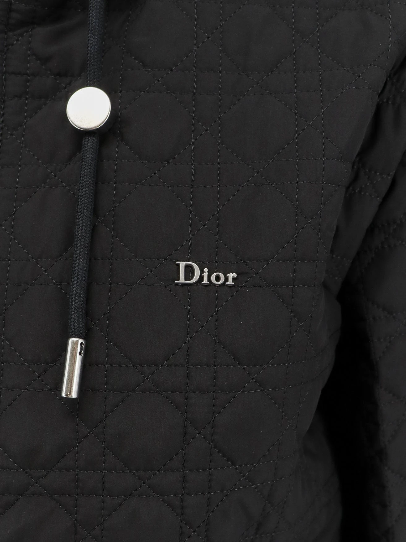 Macrocannage quilted technical taffeta' jacket.webp