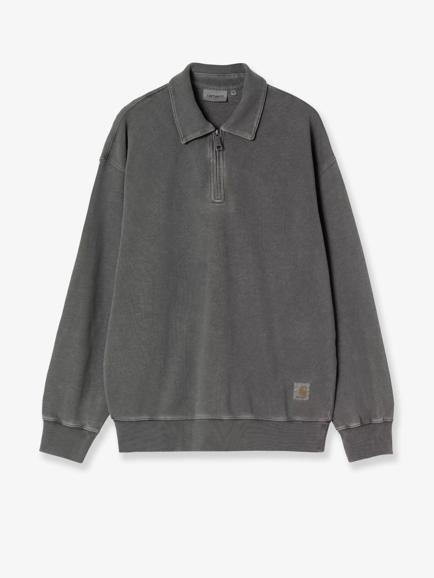 Harper cotton polo shirt.webp