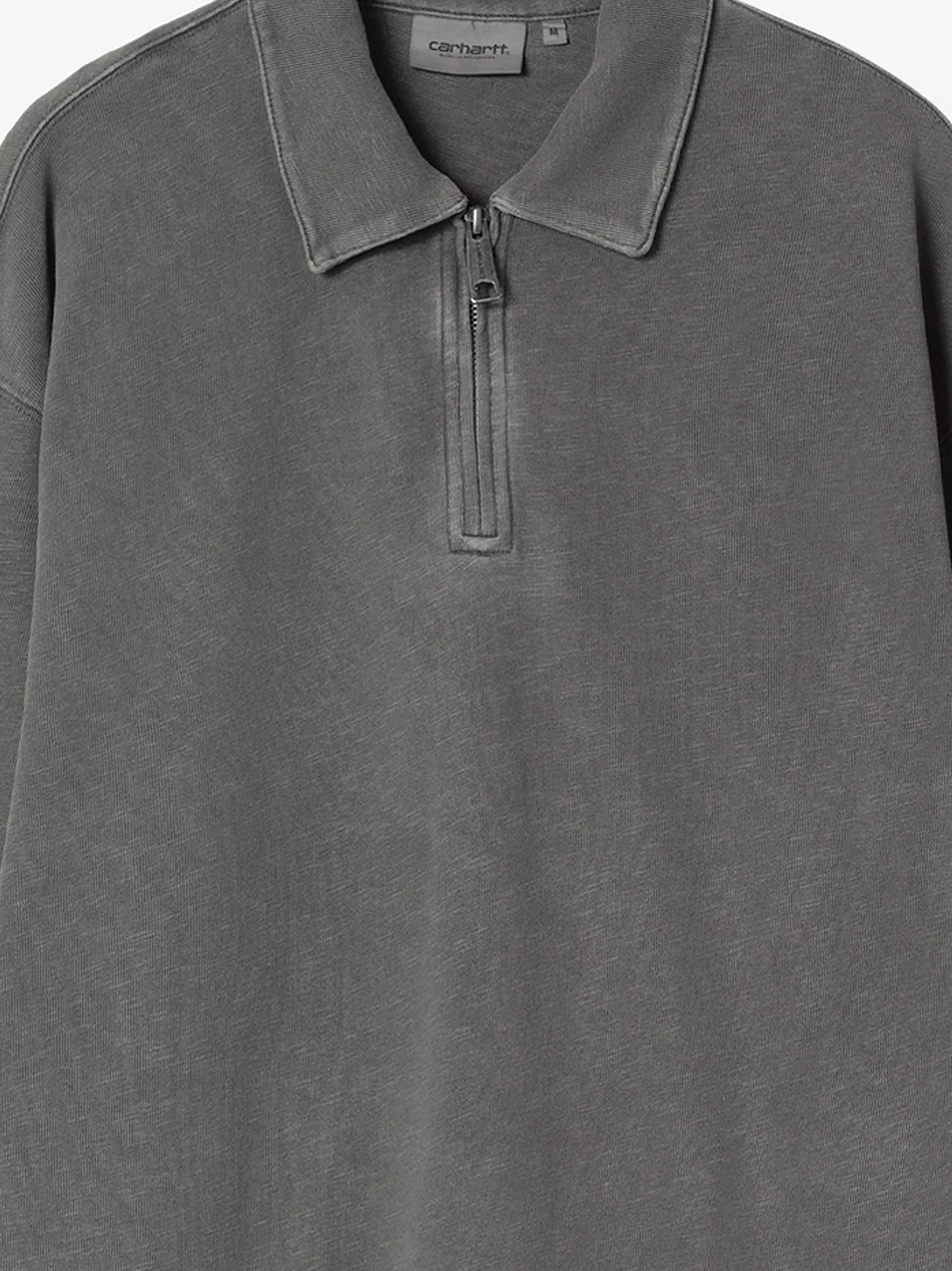 Harper cotton polo shirt.webp