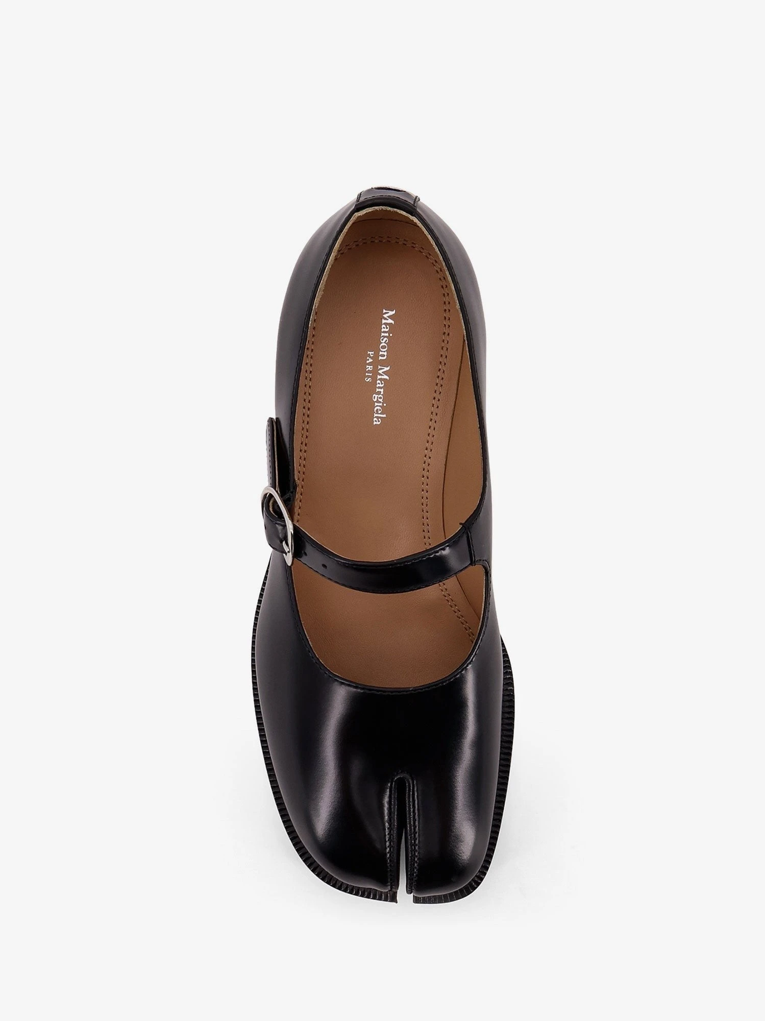 Tabi leather ballerinas.webp