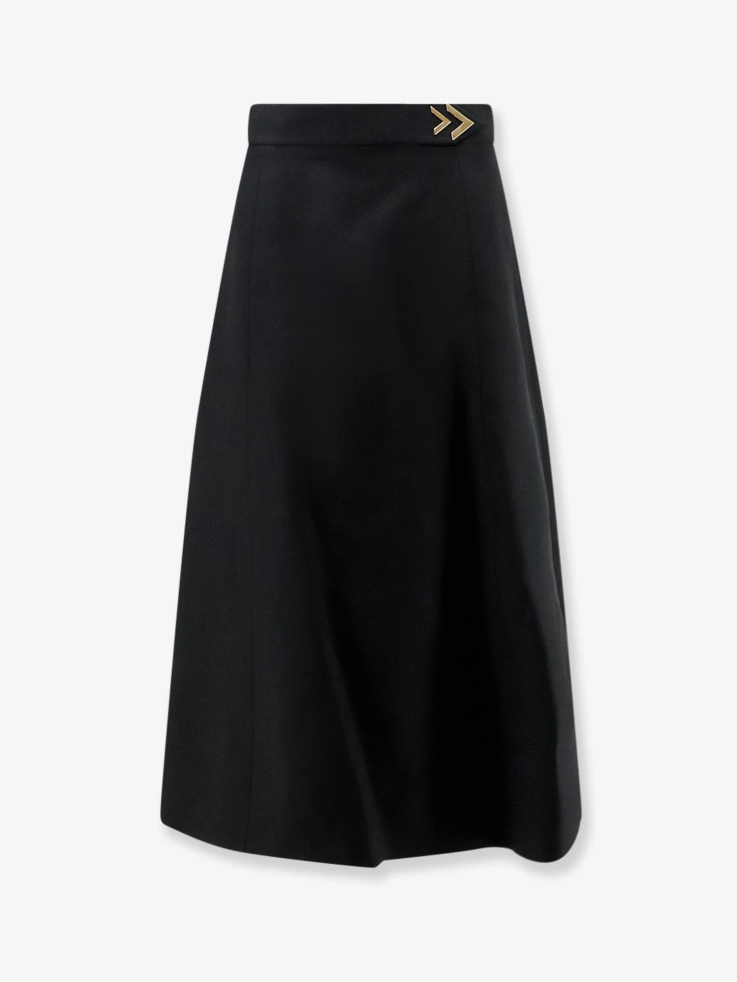 Crepe Couture midi skirt.webp