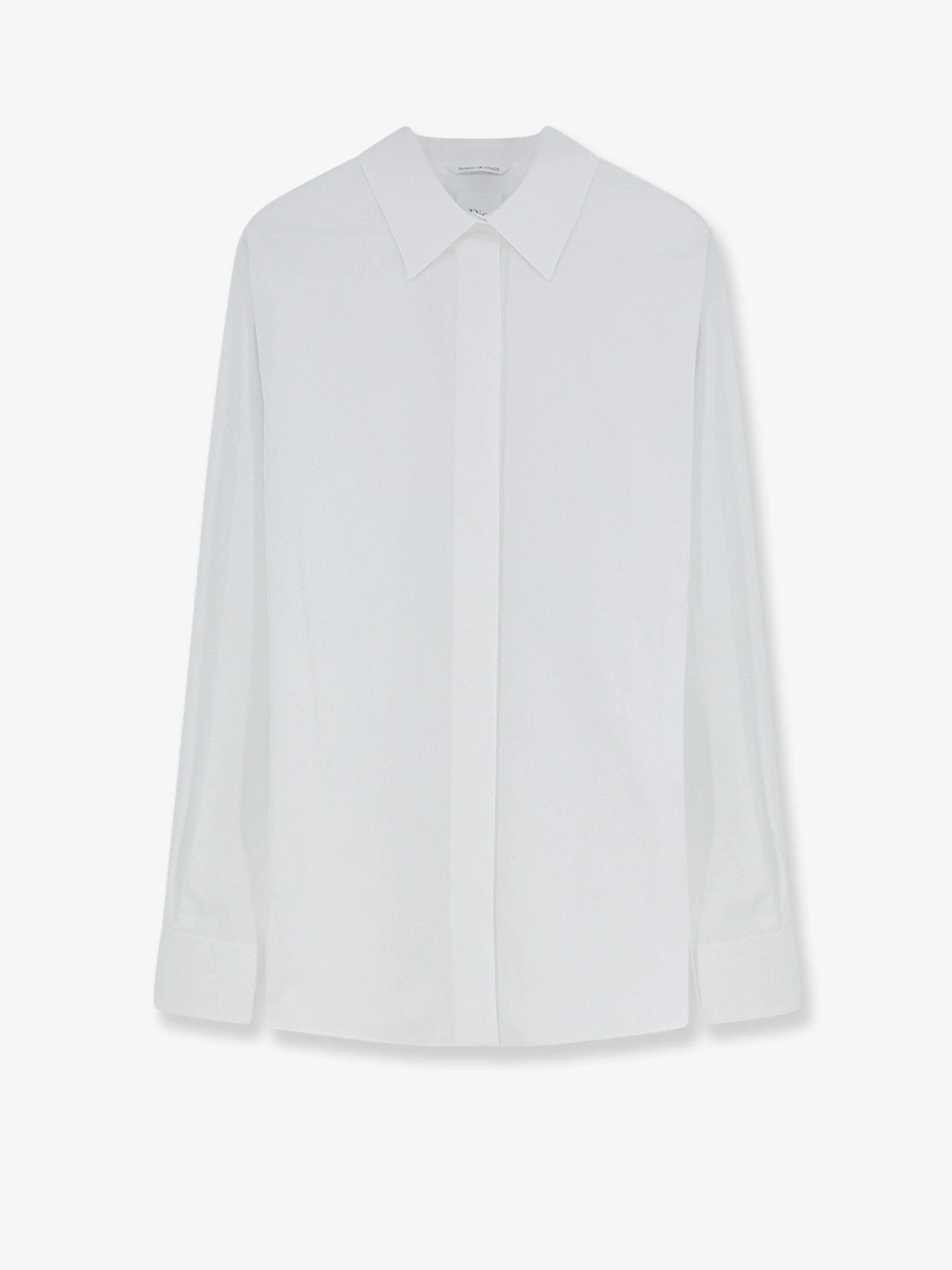 Dioriviera cotton poplin shirt.webp