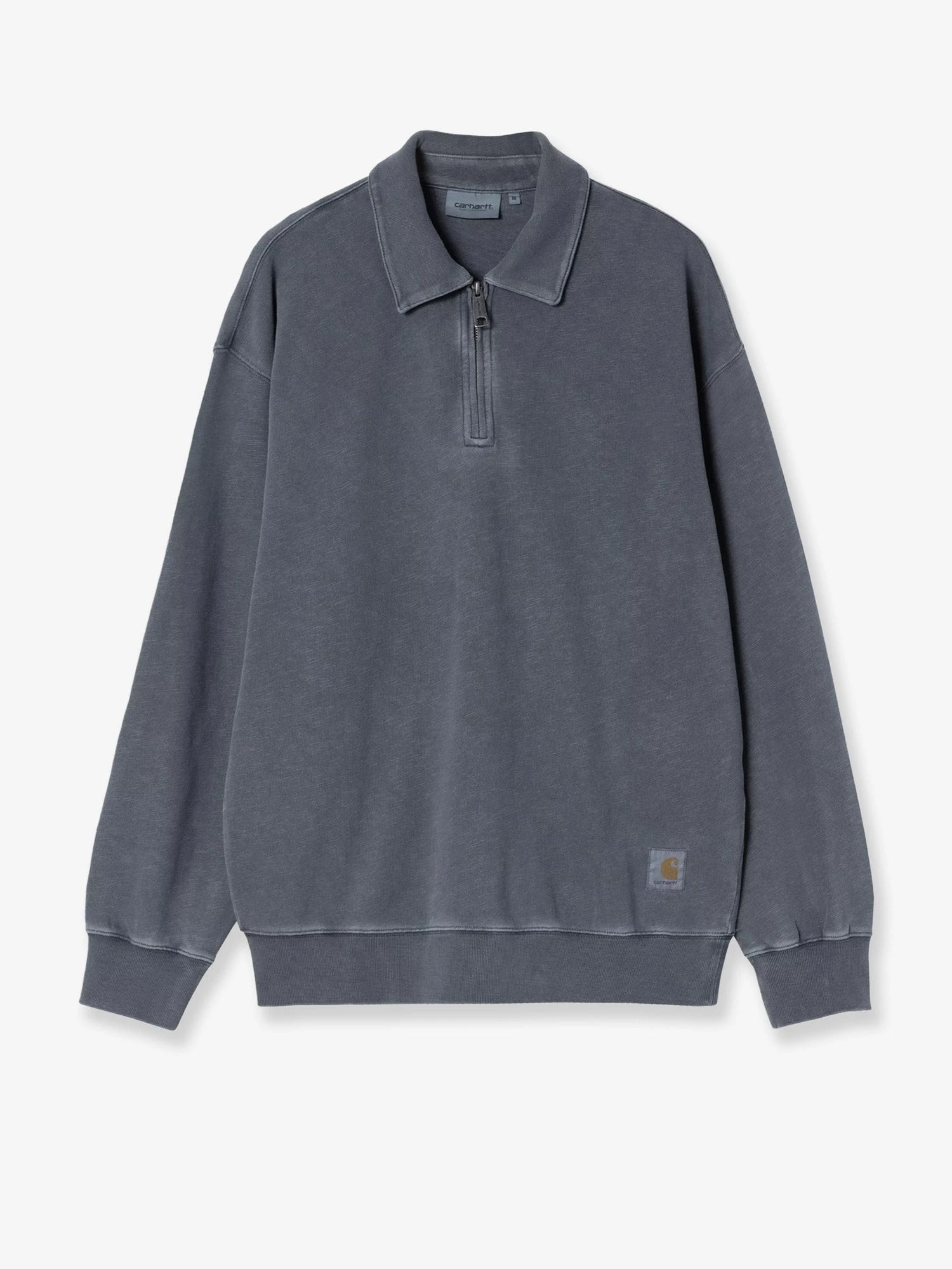 Harper cotton polo shirt.webp