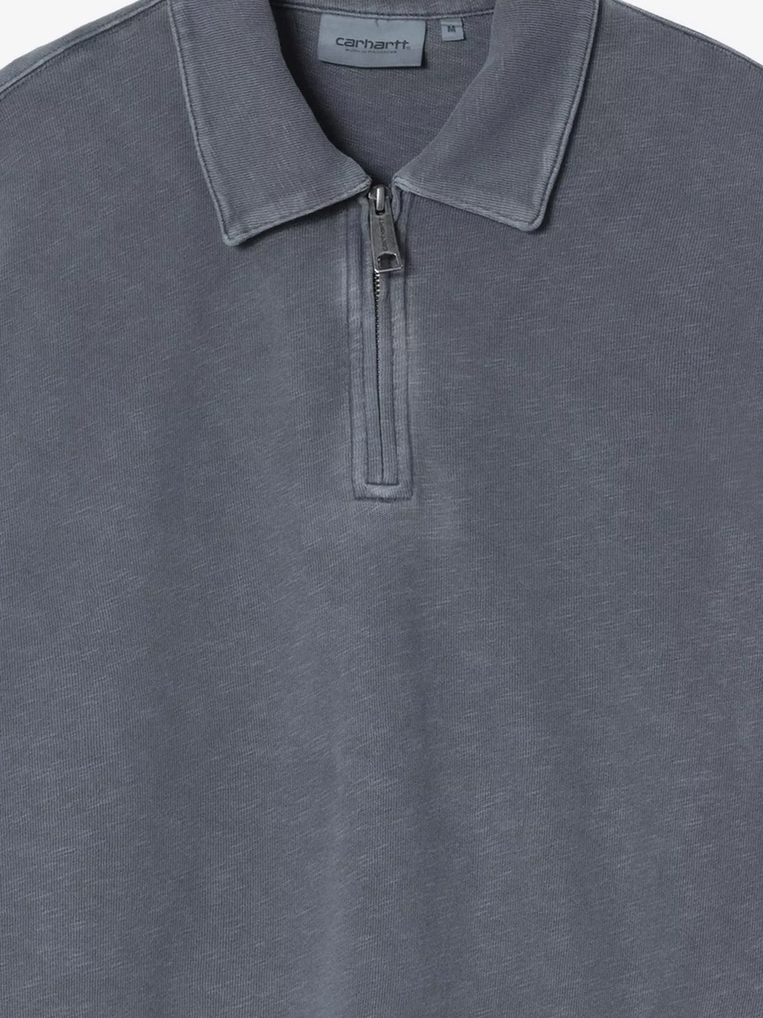 Harper cotton polo shirt.webp