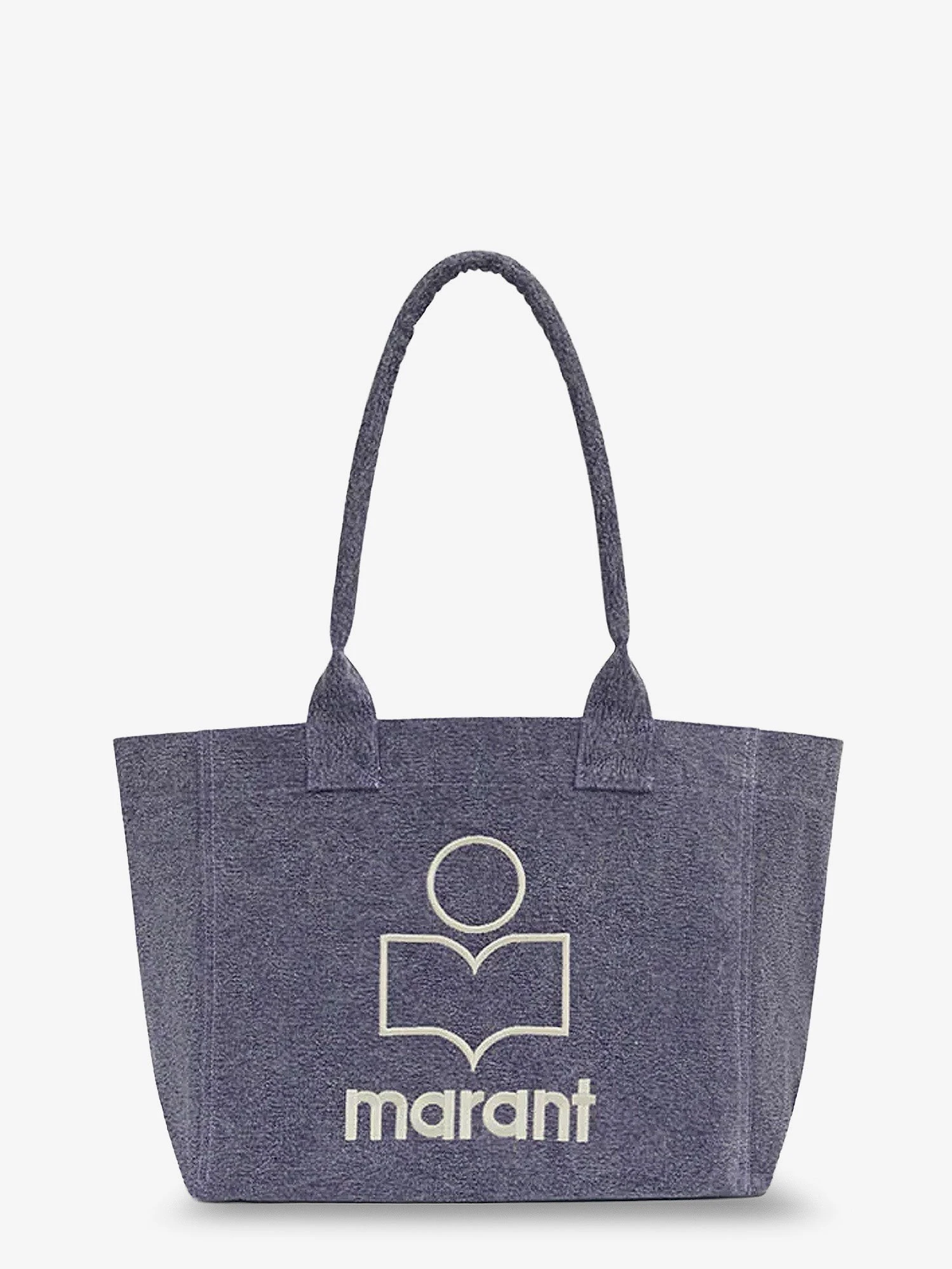 Yenky Zipped cotton shoulder bag.webp