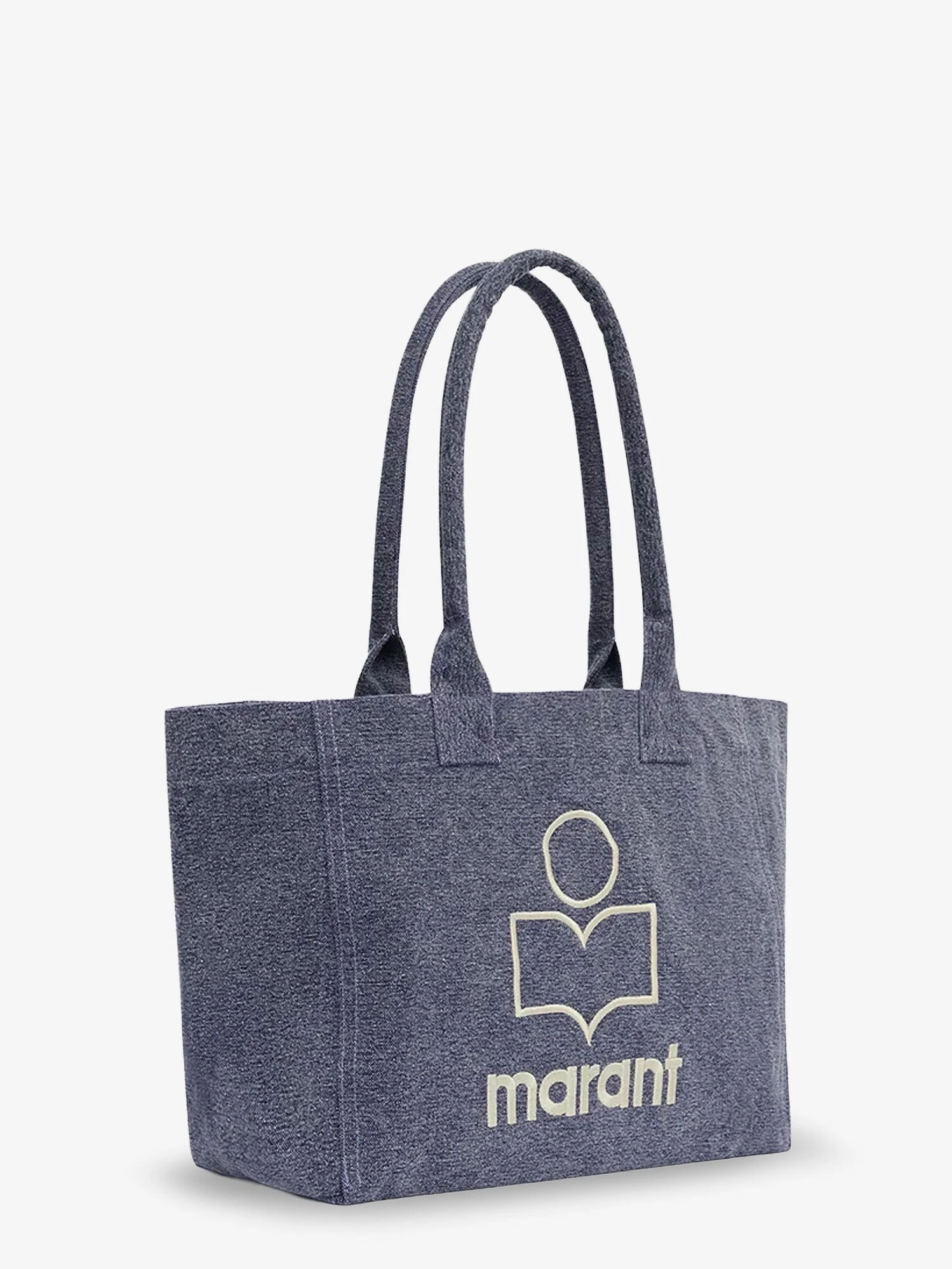 Yenky Zipped cotton shoulder bag.webp