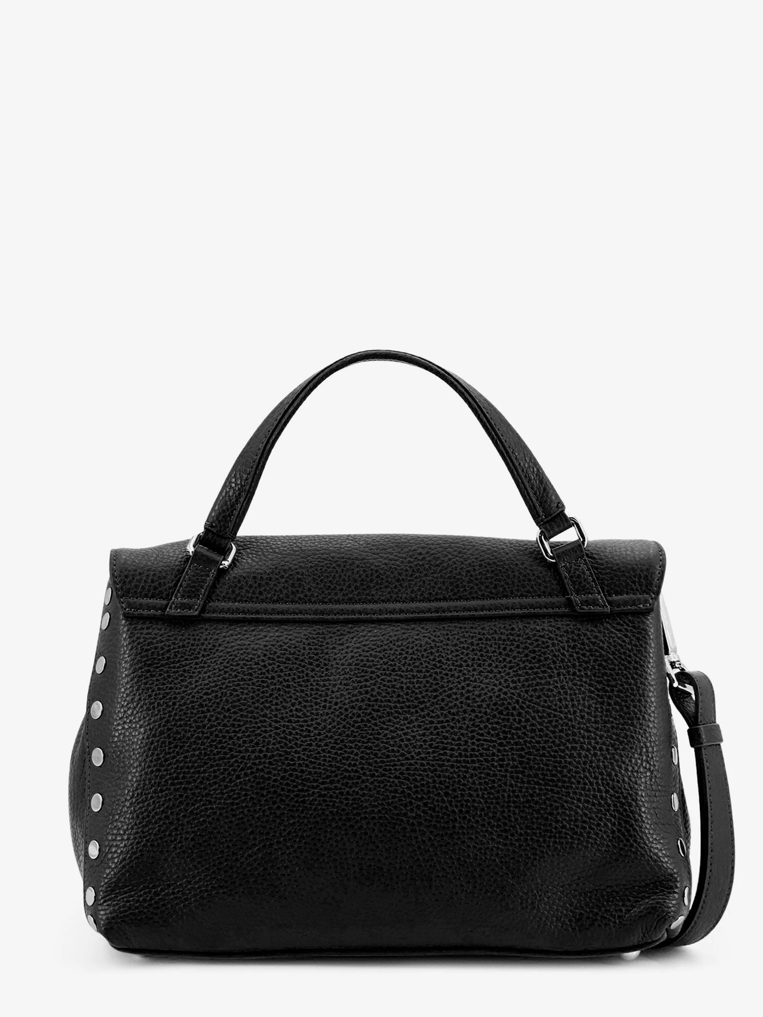 Postina® S textured leather crossbody bag.webp