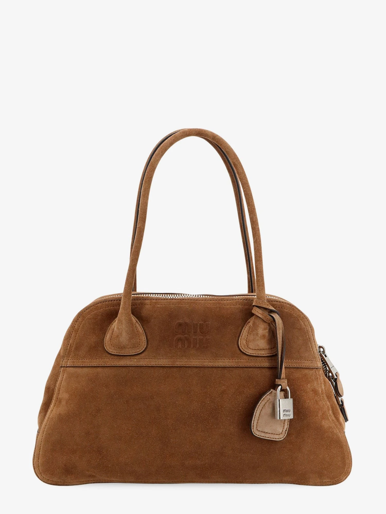 Vivant suede shoulder bag.webp