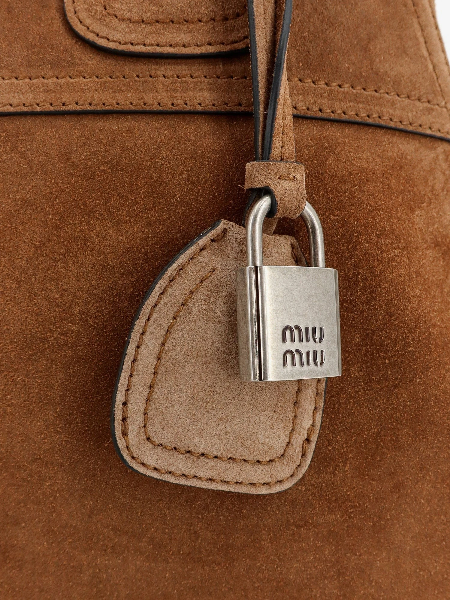 Vivant suede shoulder bag.webp