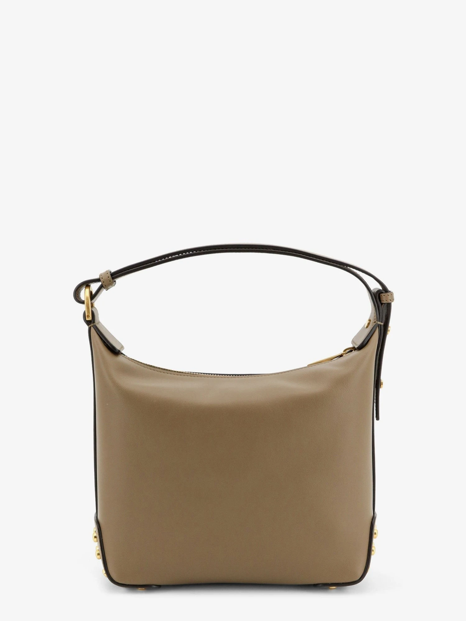 Metal Dots Leather Mini Bag.webp