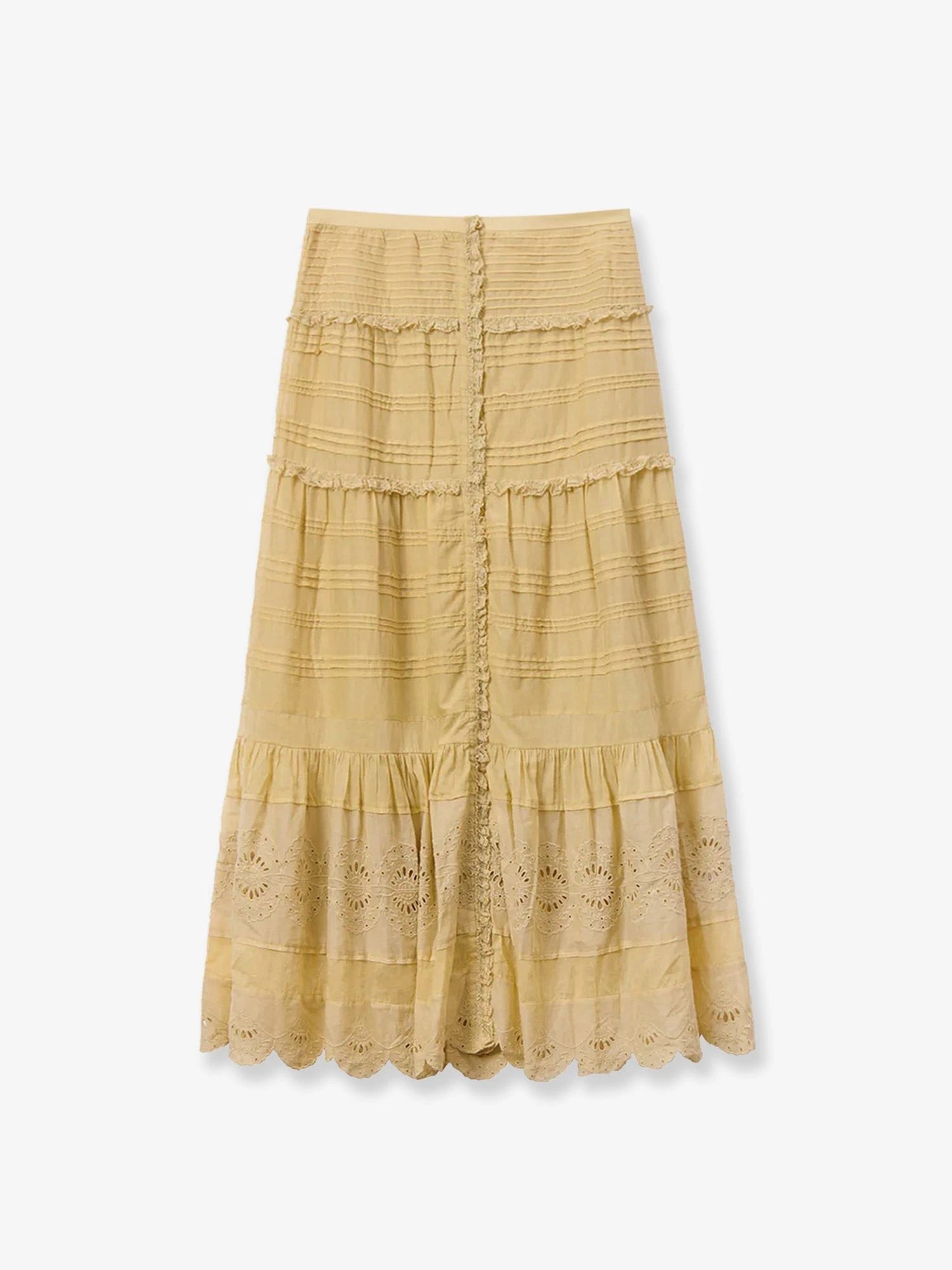 Paoline organic cotton skirt.webp