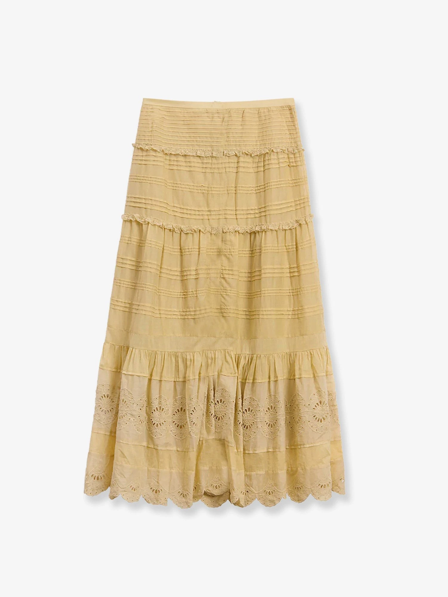 Paoline organic cotton skirt.webp