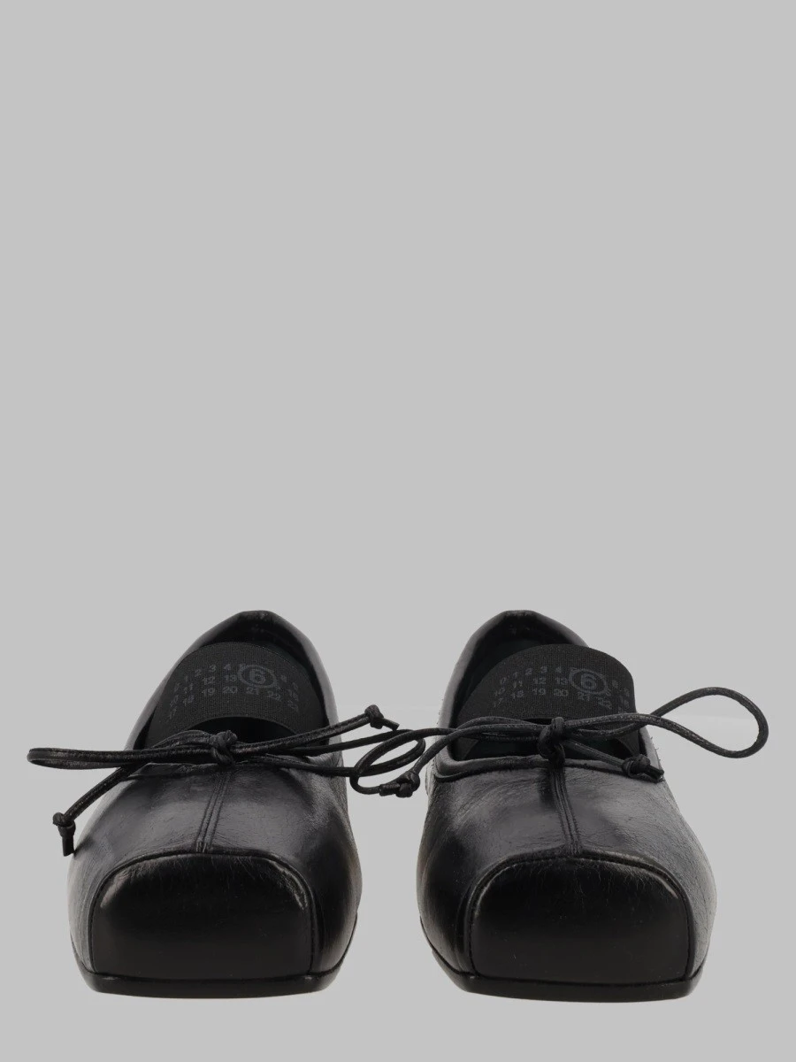 BALLERINA "NUMERIC" A PUNTA QUADRATA.webp