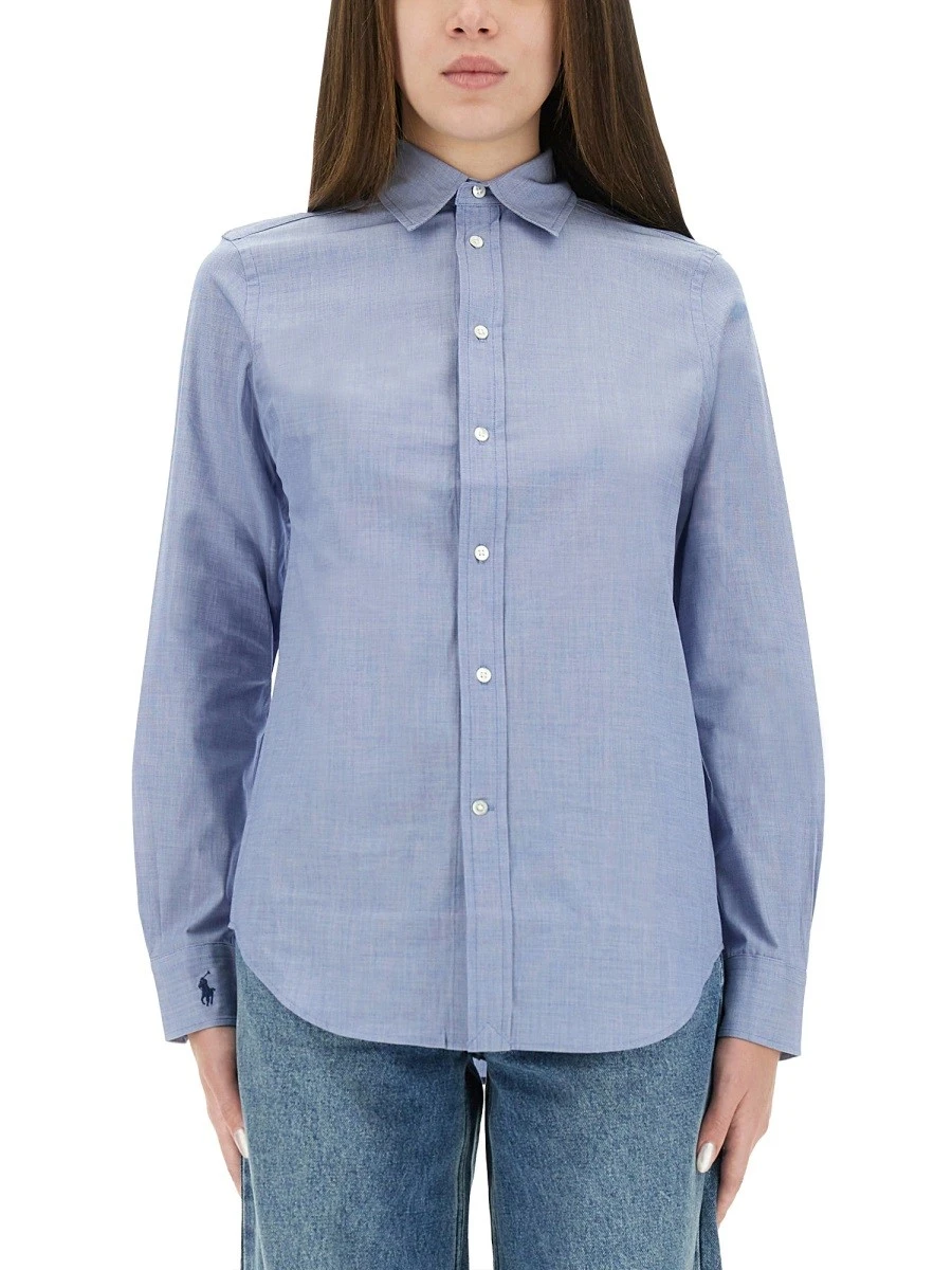 SHIRT WITH EMBROIDERED LOGO.webp