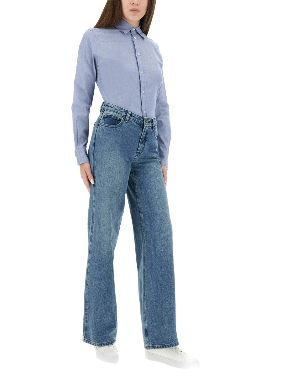 SHIRT WITH EMBROIDERED LOGO.webp