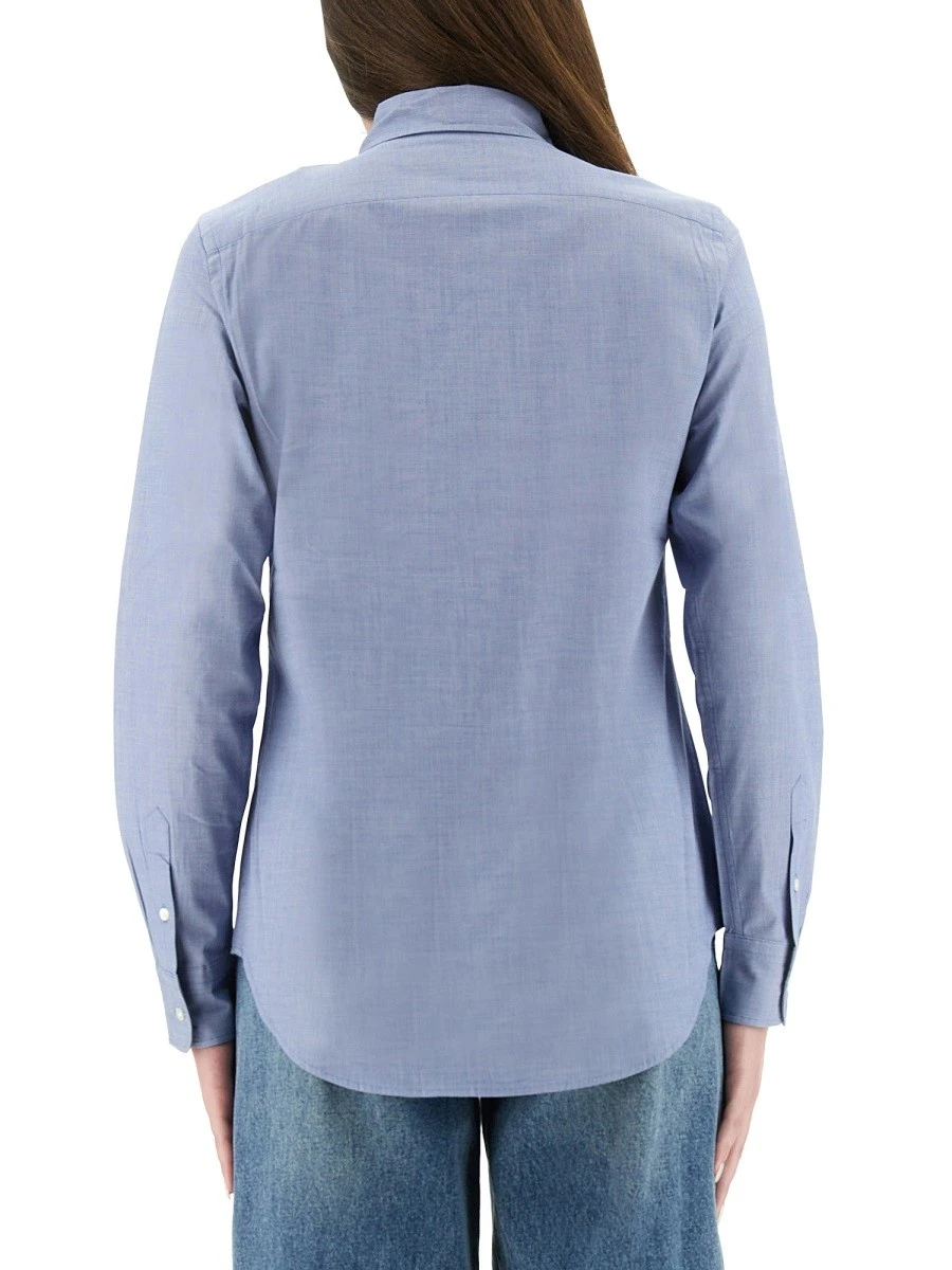 SHIRT WITH EMBROIDERED LOGO.webp