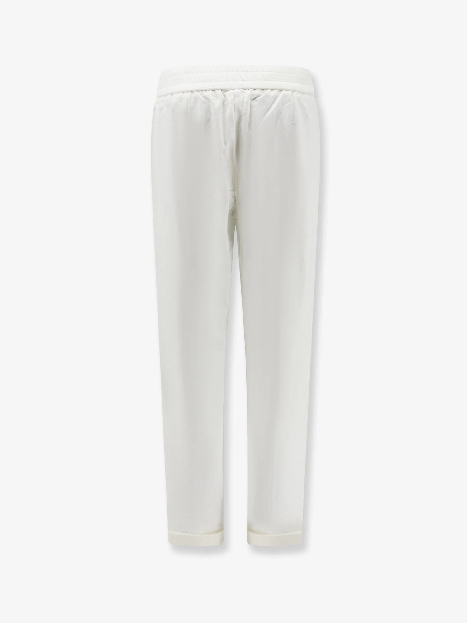 Cotton blend jogging trousers.webp