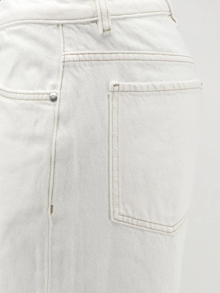 Heaton white denim jeans.webp