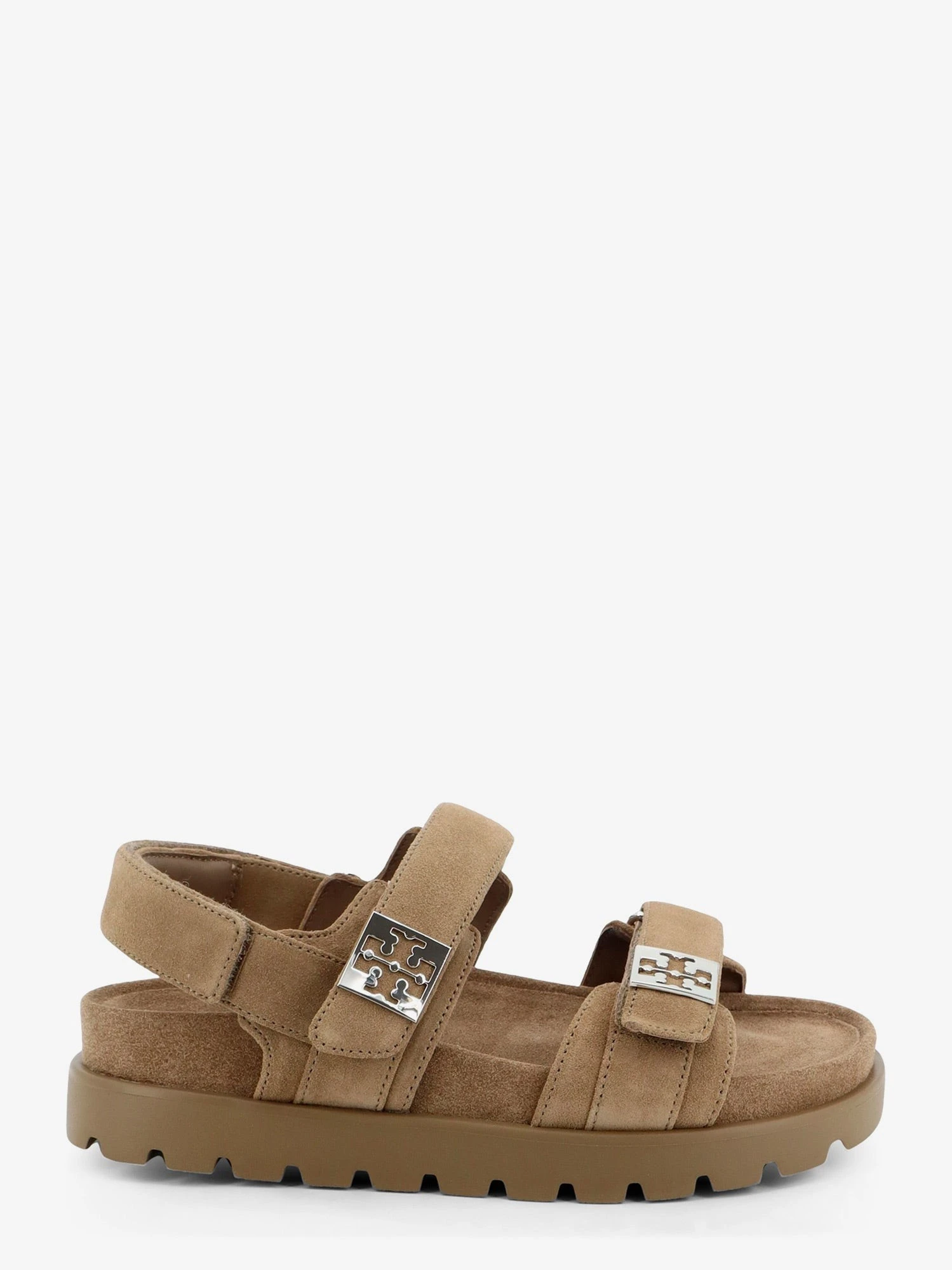 Mellow Sport suede sandals.webp