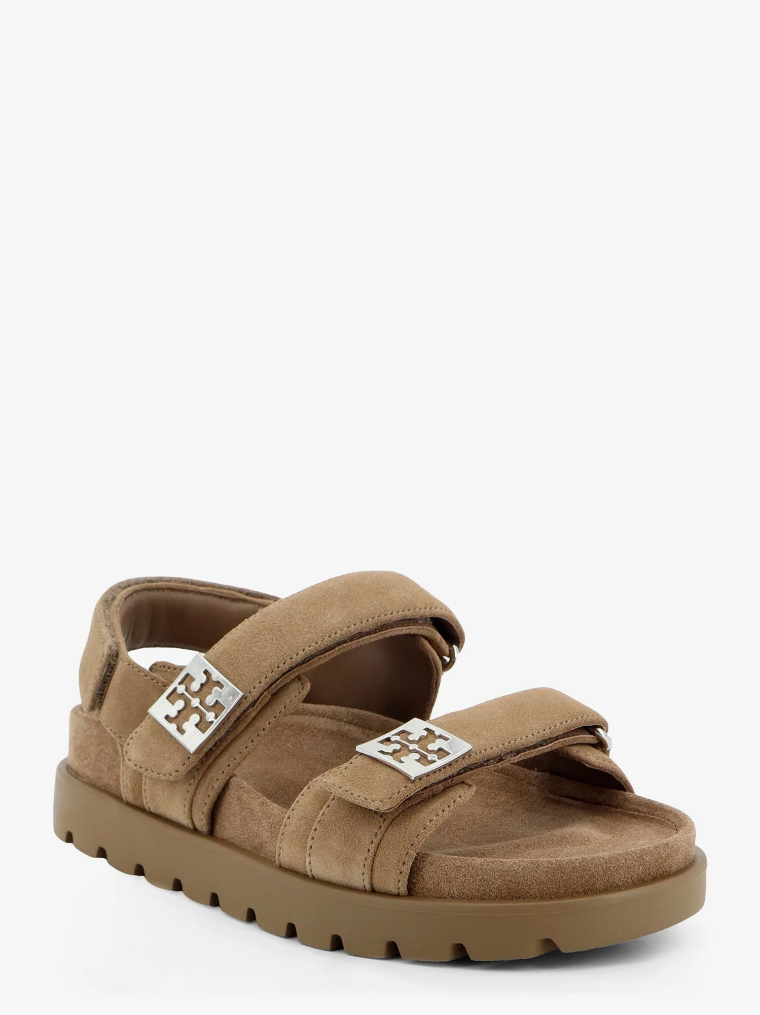 Mellow Sport suede sandals.webp