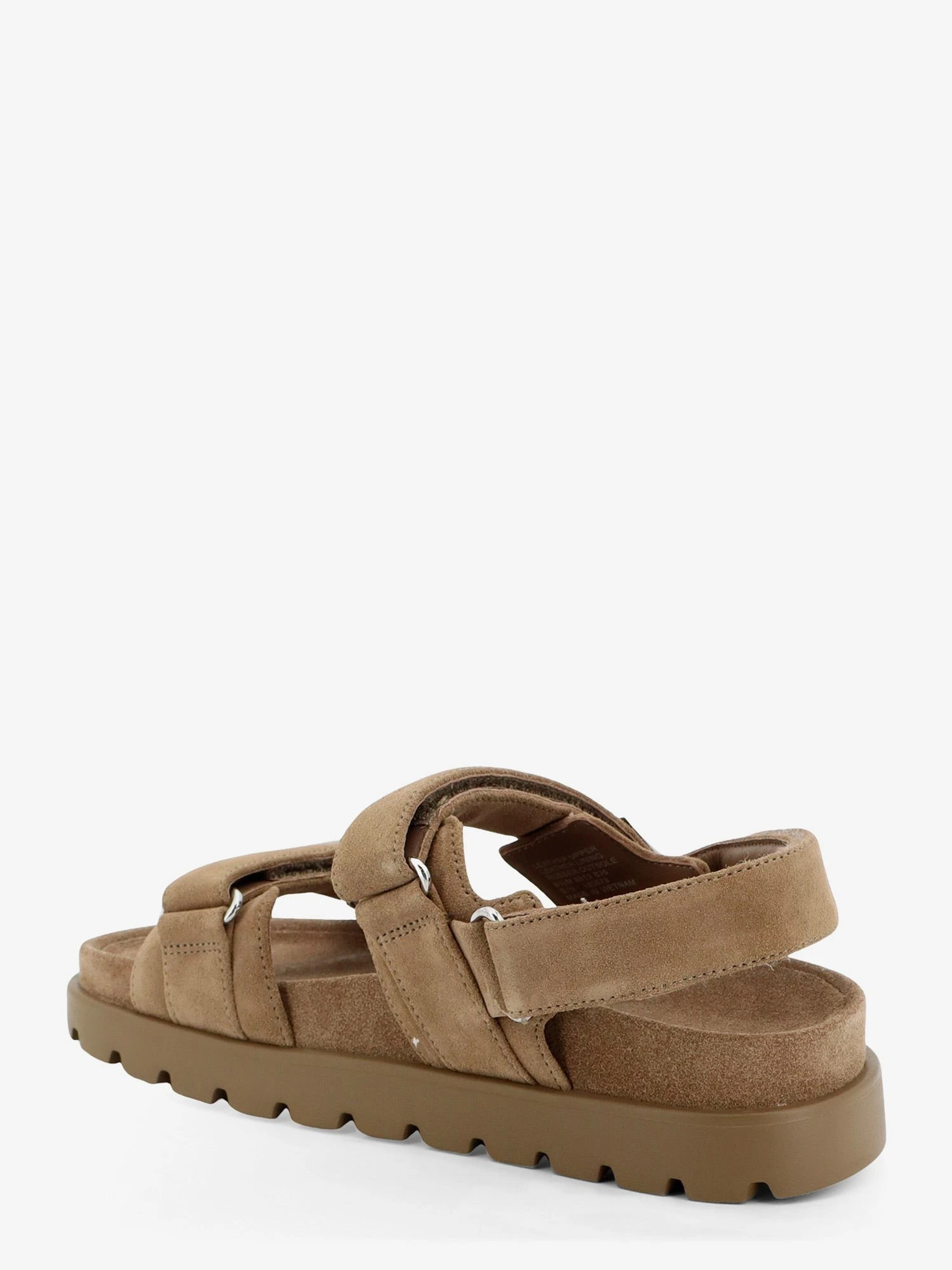 Mellow Sport suede sandals.webp