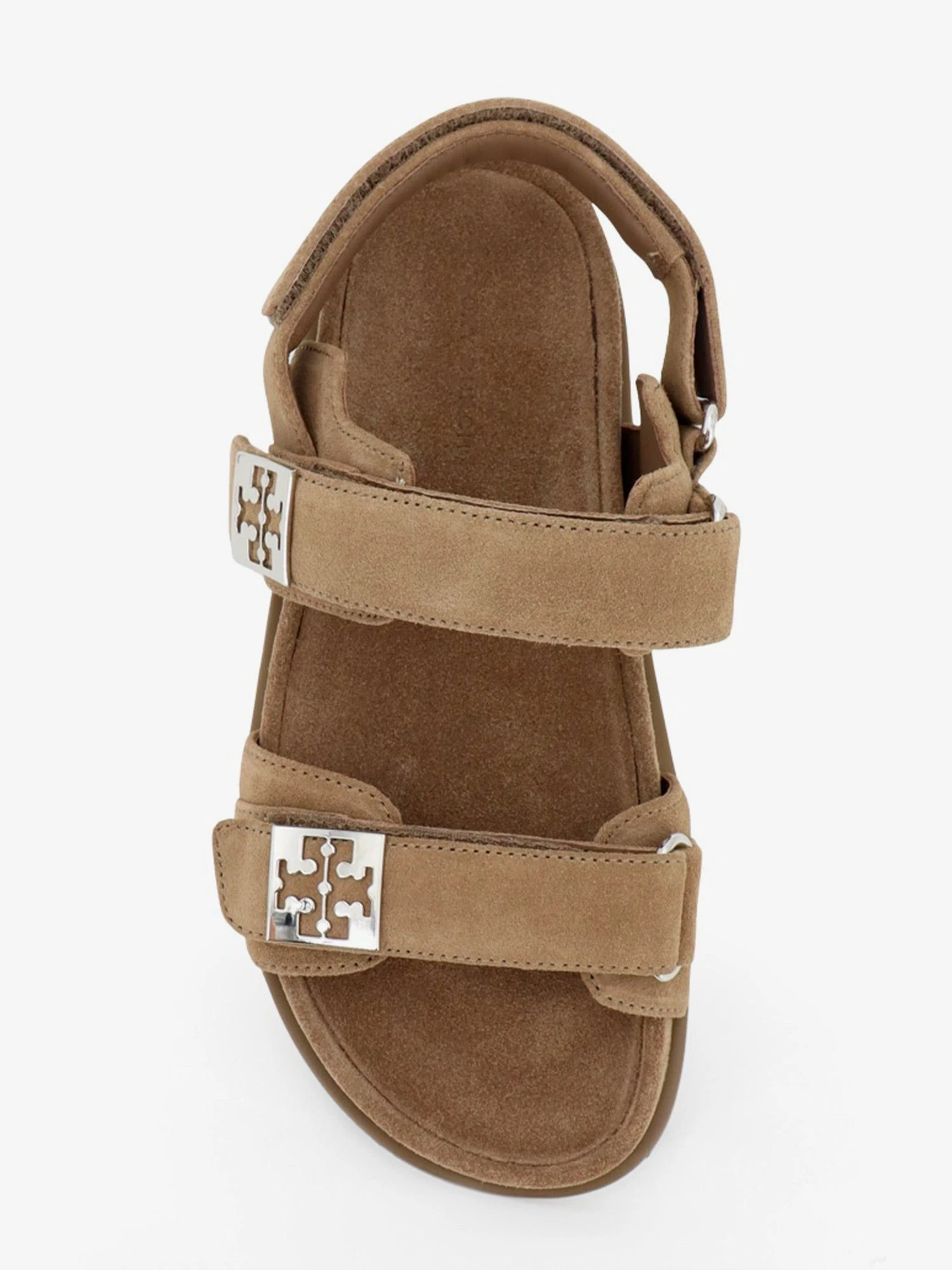 Mellow Sport suede sandals.webp