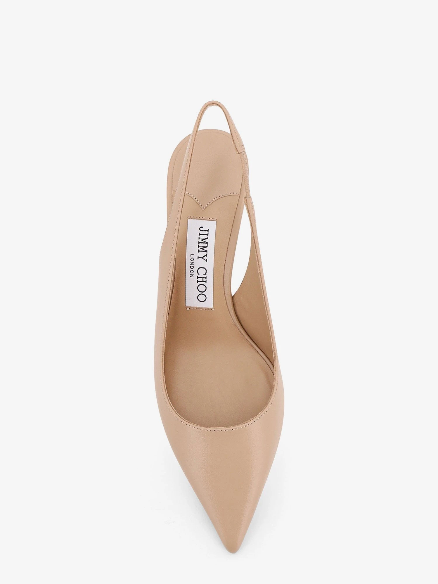 Love 95 leatther slingback décolleté.webp