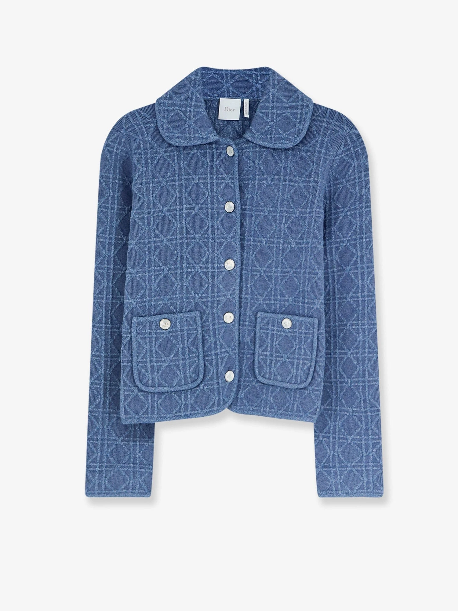 Macrocannage Regular Fit blazer.webp