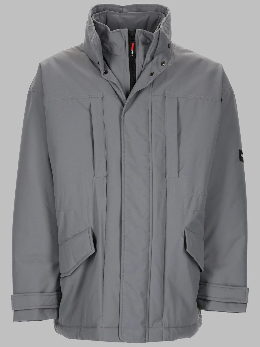 napa by martine rose hooded parka.webp
