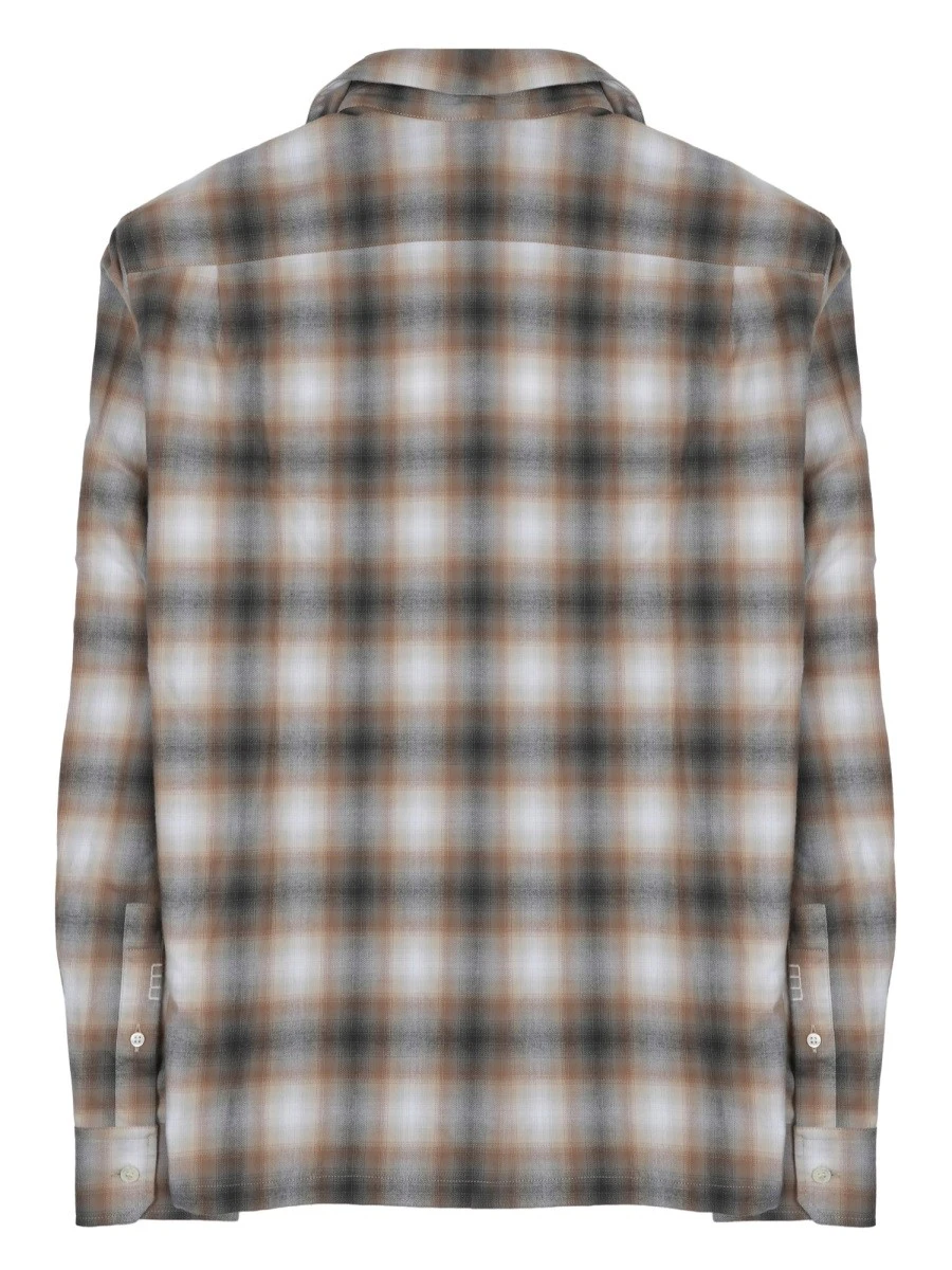 CAMICIA CON STAMPA CHECK.webp