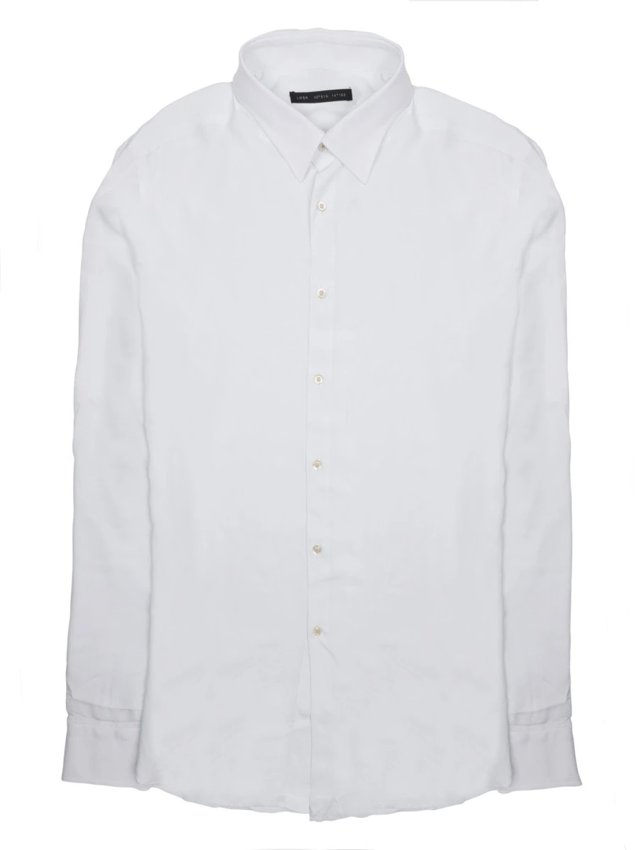 CAMICIA IN JERSEY DI COTONE.webp