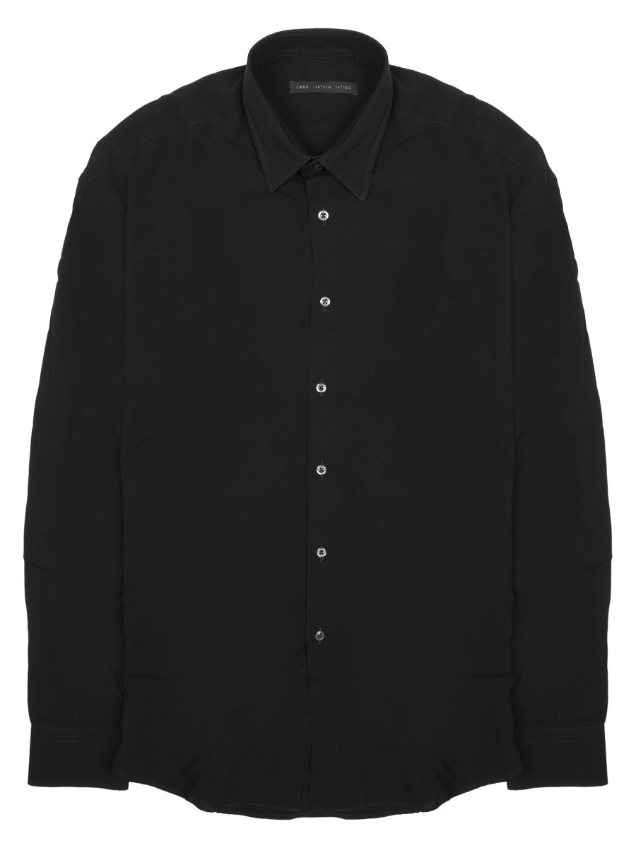 CAMICIA IN JERSEY DI COTONE.webp