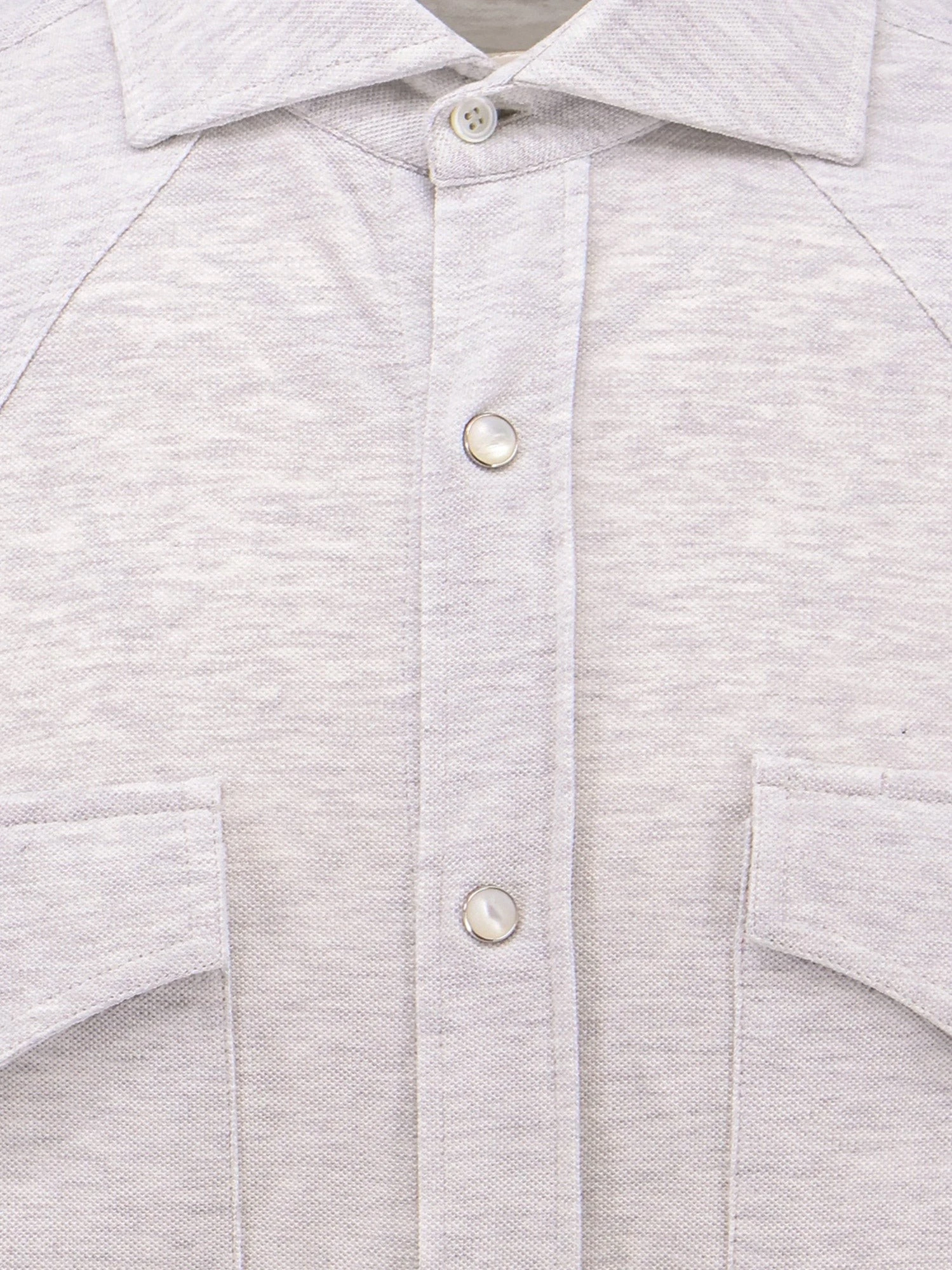 Leisure-fit cotton shirt.webp