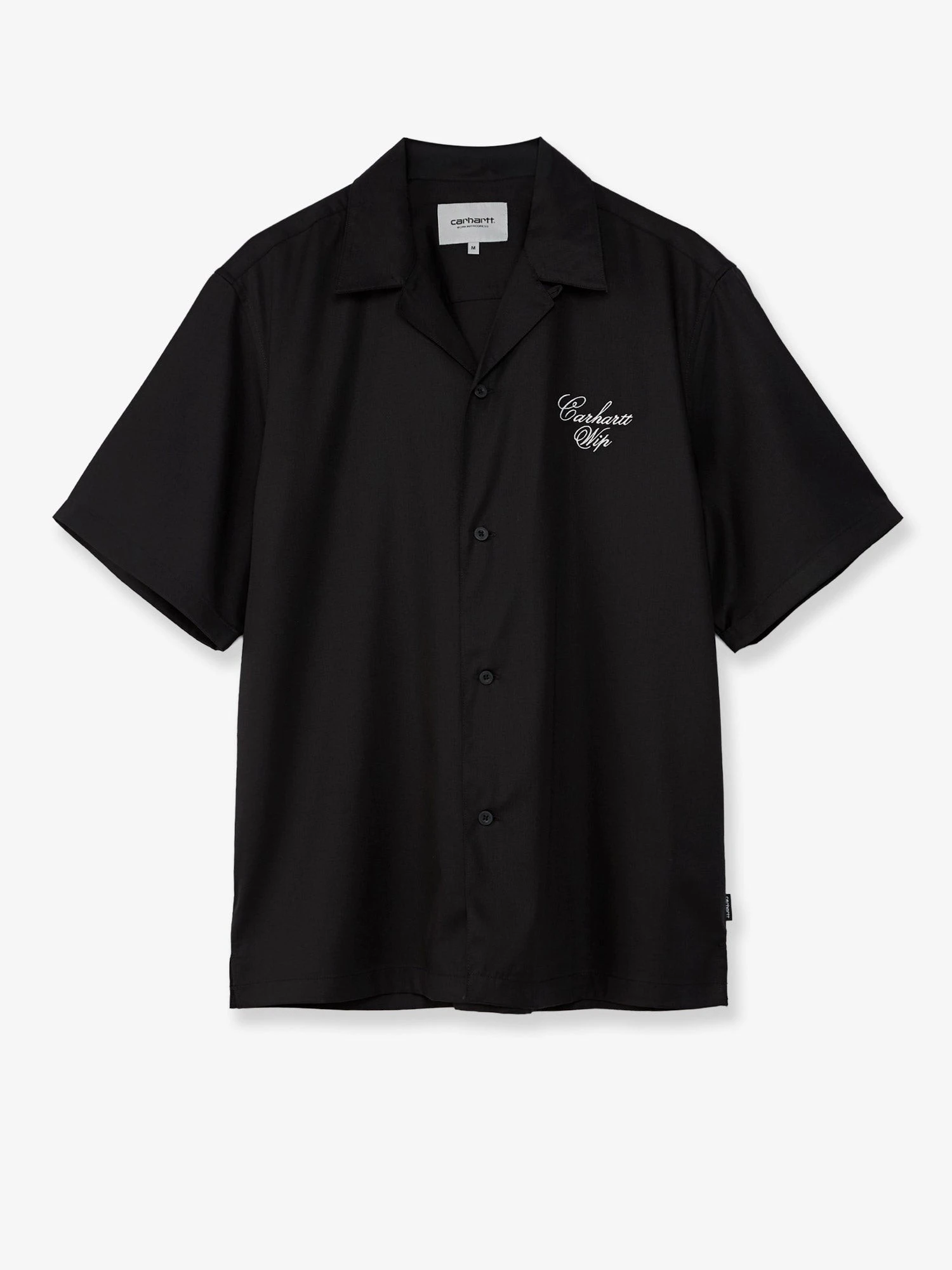 Travon tencel and cotton blend shirt.webp