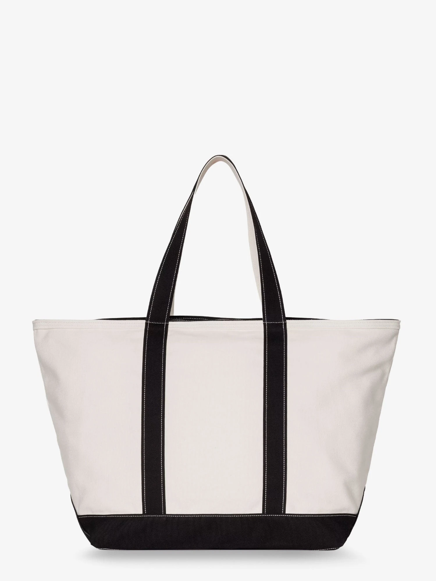 Canvas Beach Tote shopping bag