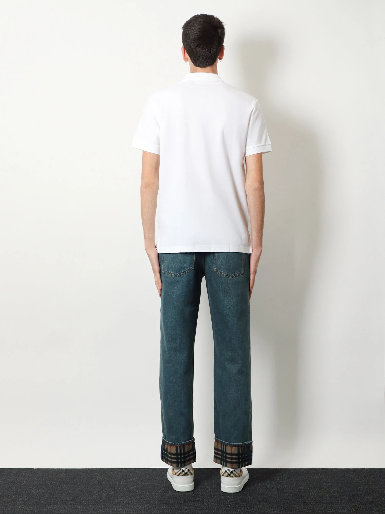 Organic cotton polo shirt.webp