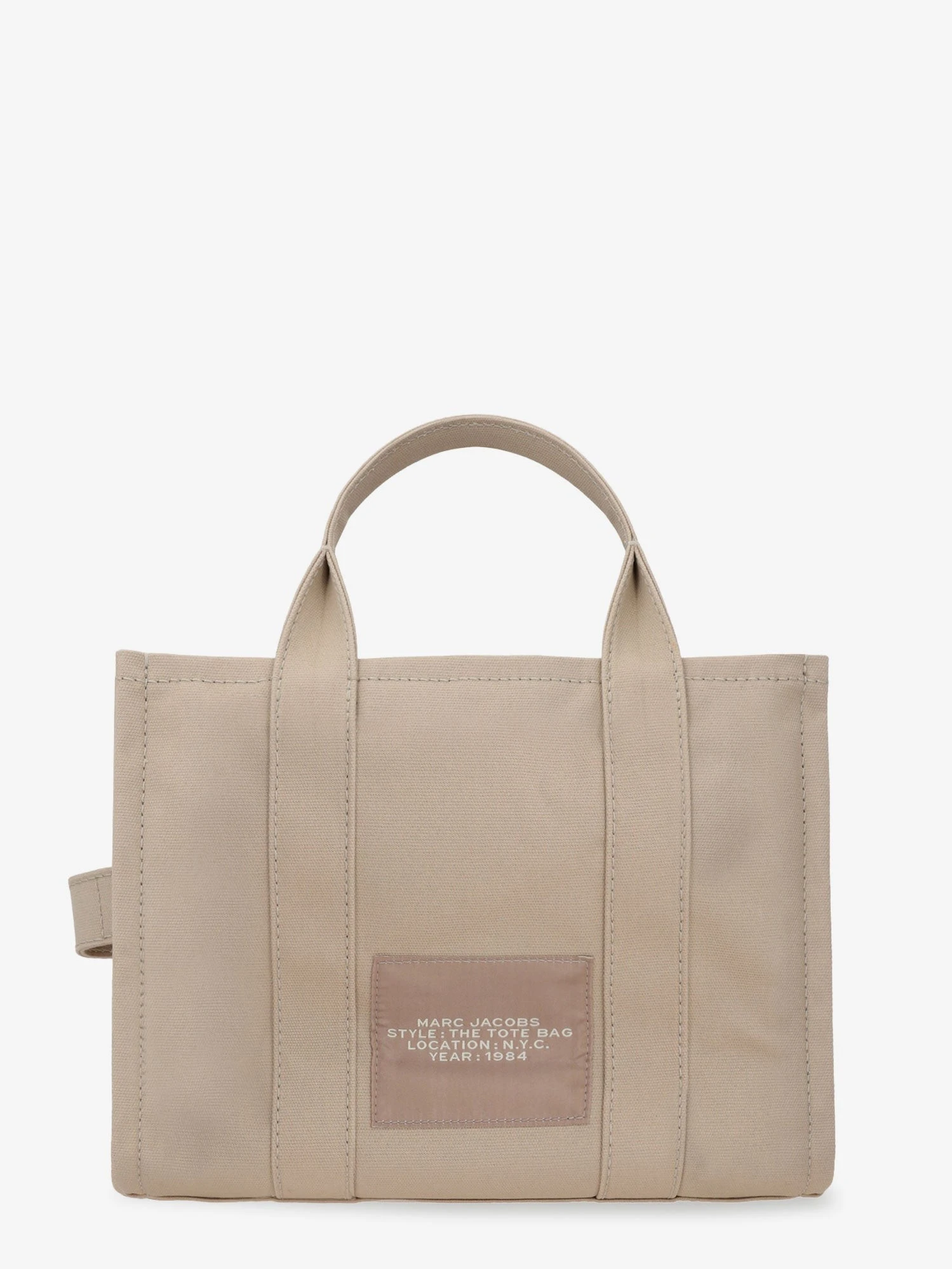The Medium Tote denim shoulder bag.webp